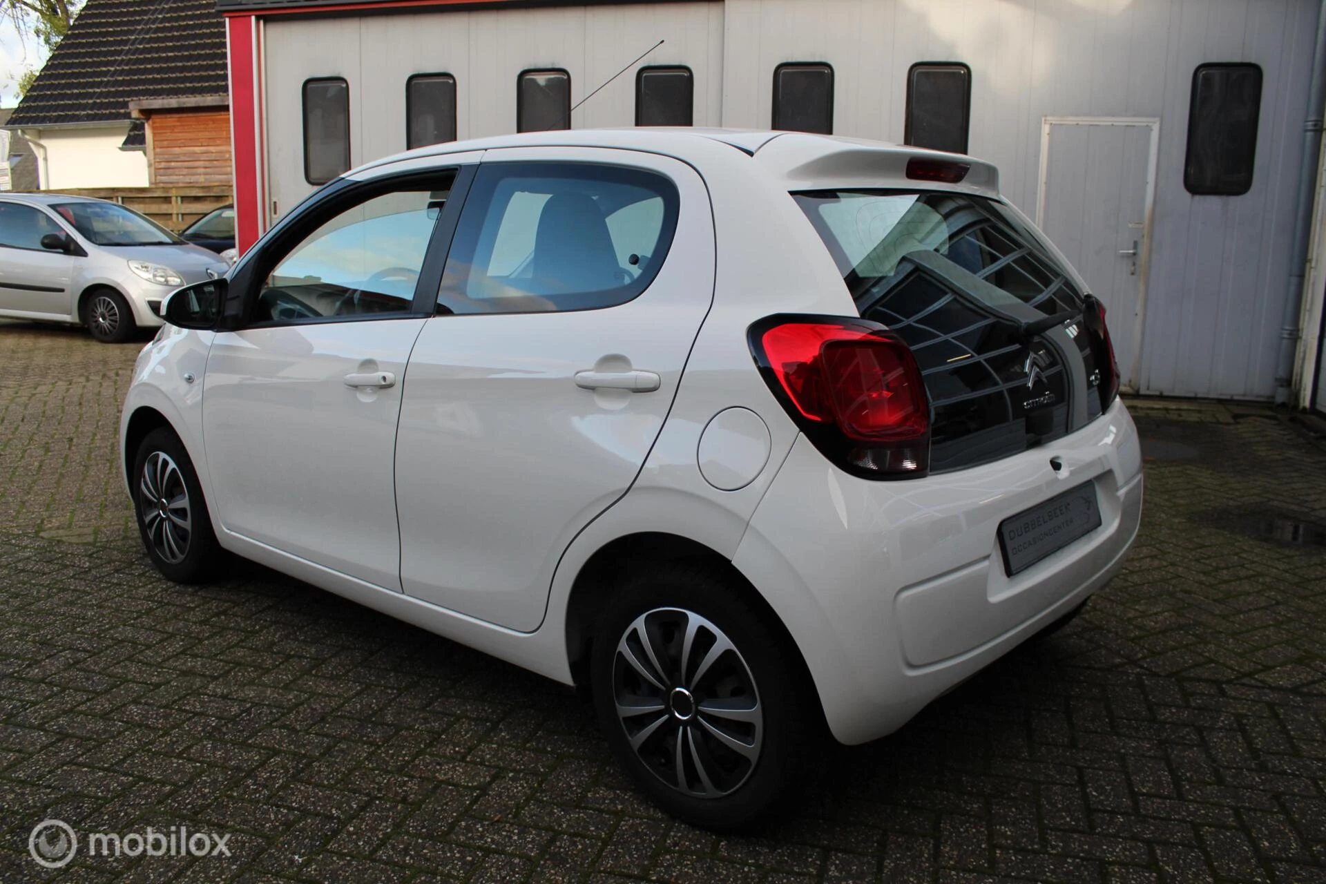 Hoofdafbeelding Citroën C1