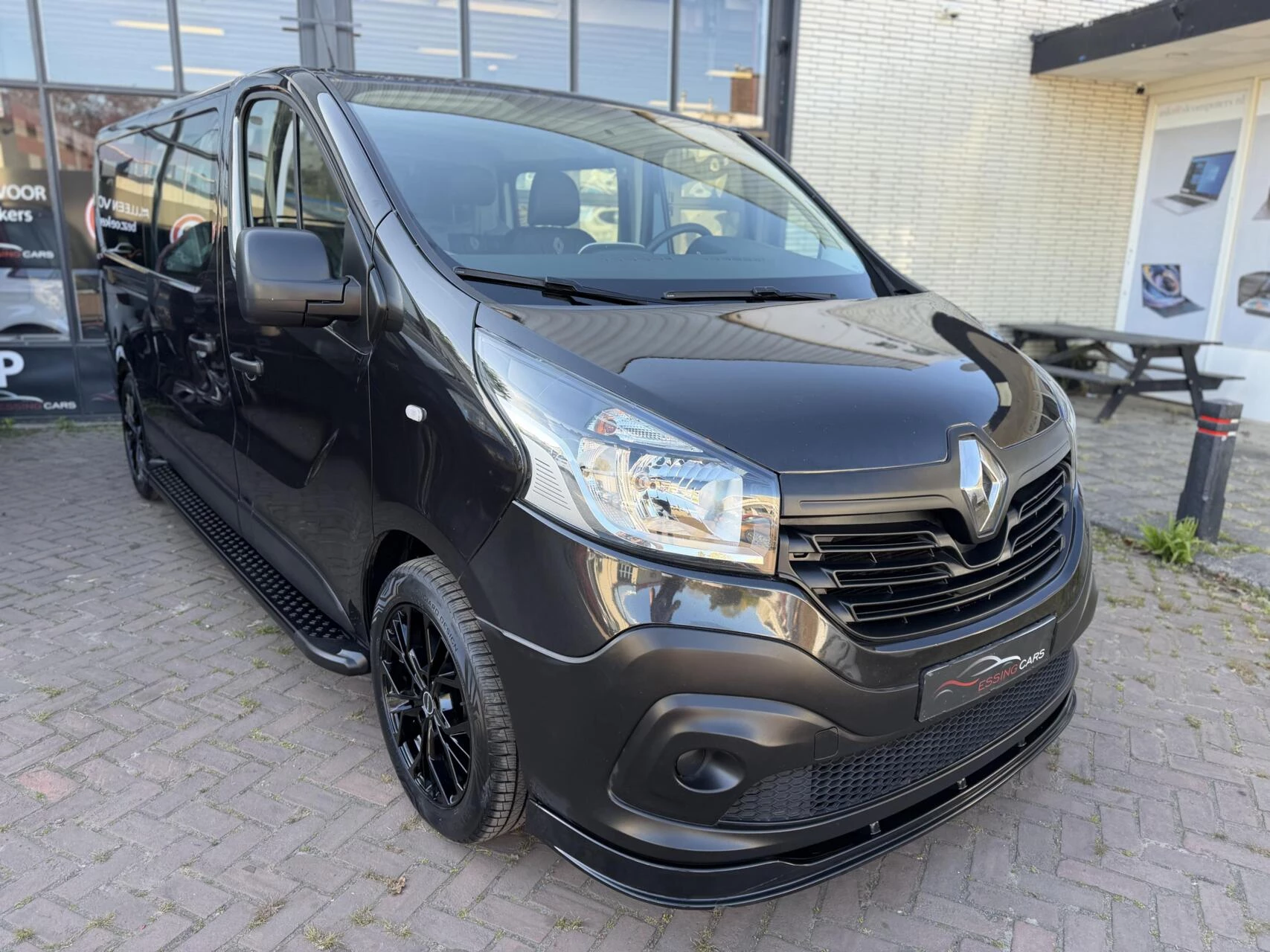 Hoofdafbeelding Renault Trafic