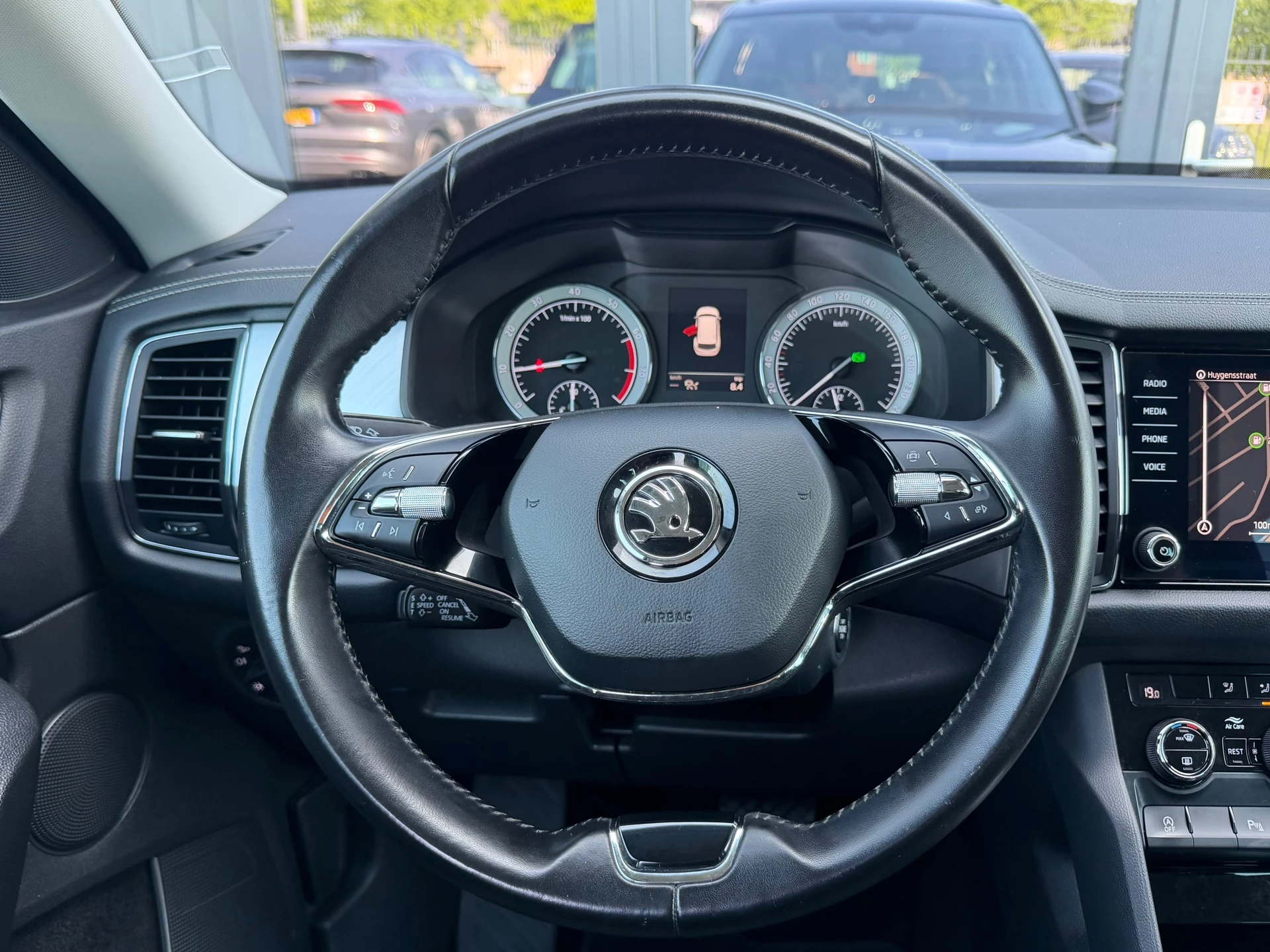 Hoofdafbeelding Škoda Kodiaq
