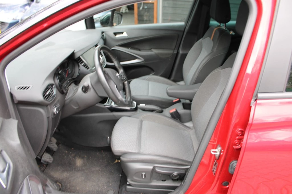 Hoofdafbeelding Opel Crossland