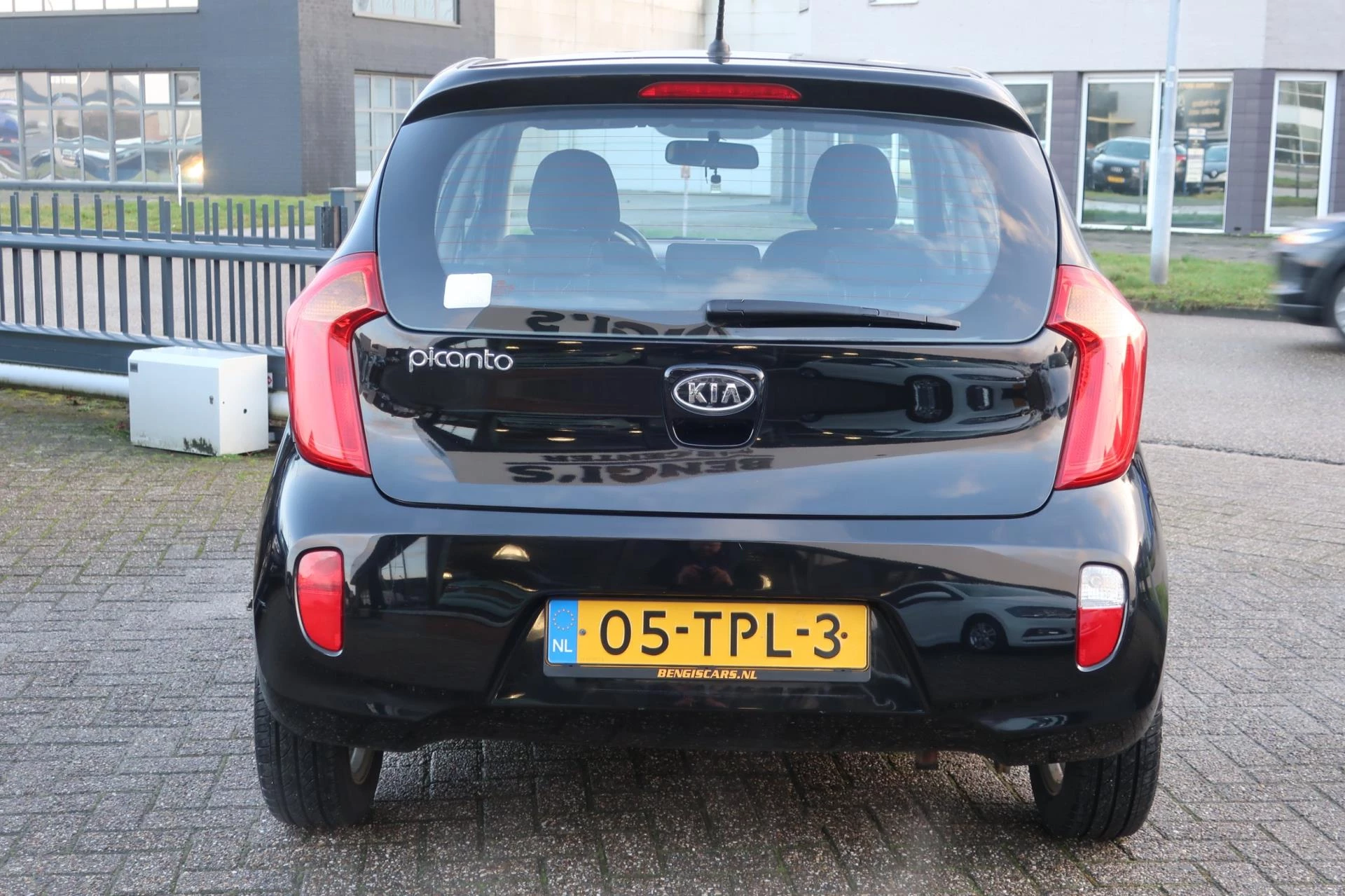 Hoofdafbeelding Kia Picanto