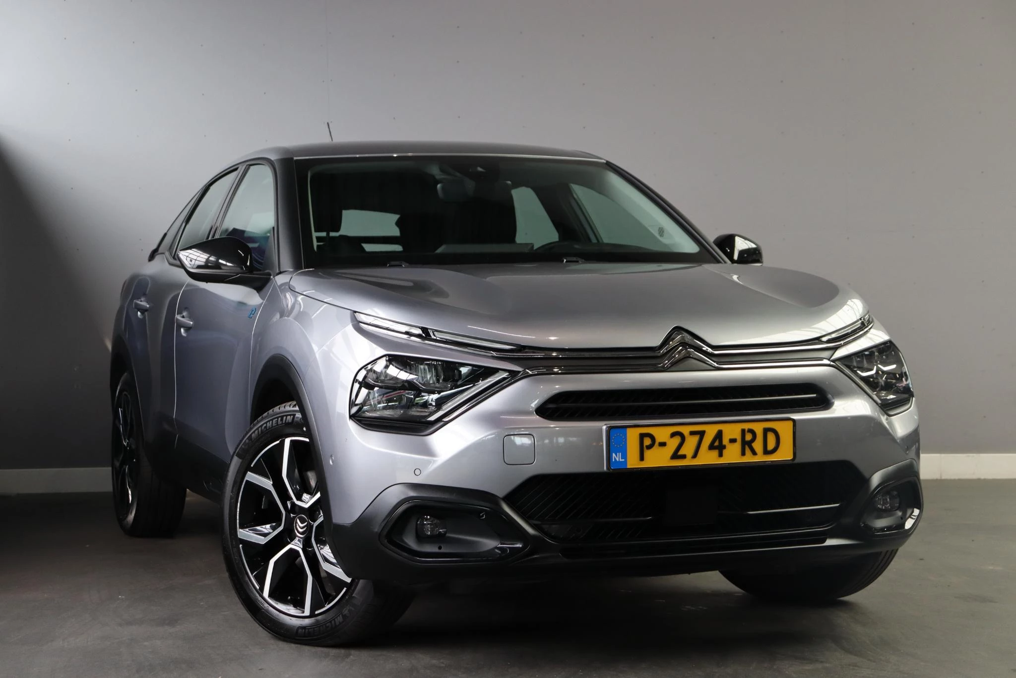 Hoofdafbeelding Citroën ë-C4