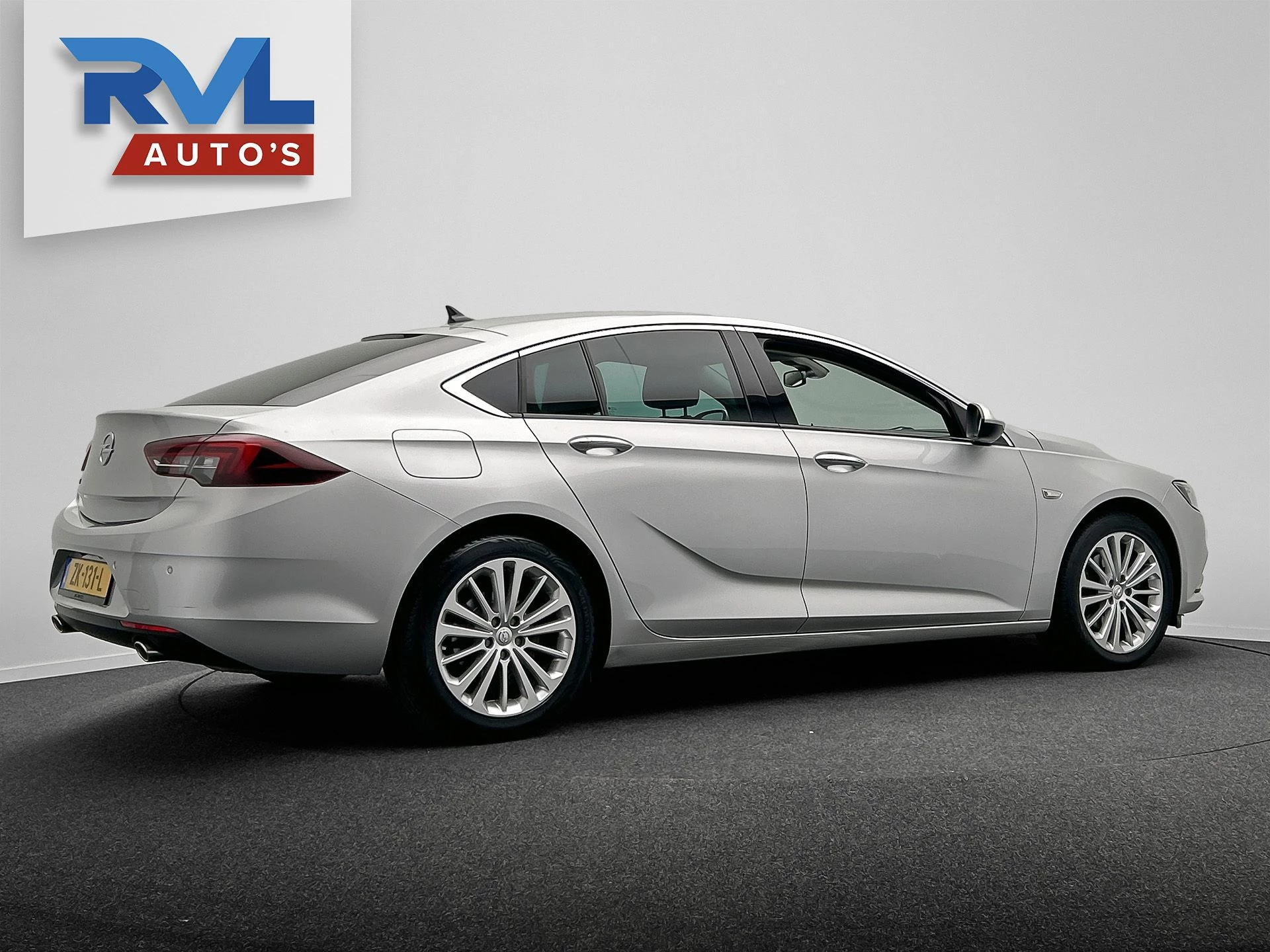 Hoofdafbeelding Opel Insignia