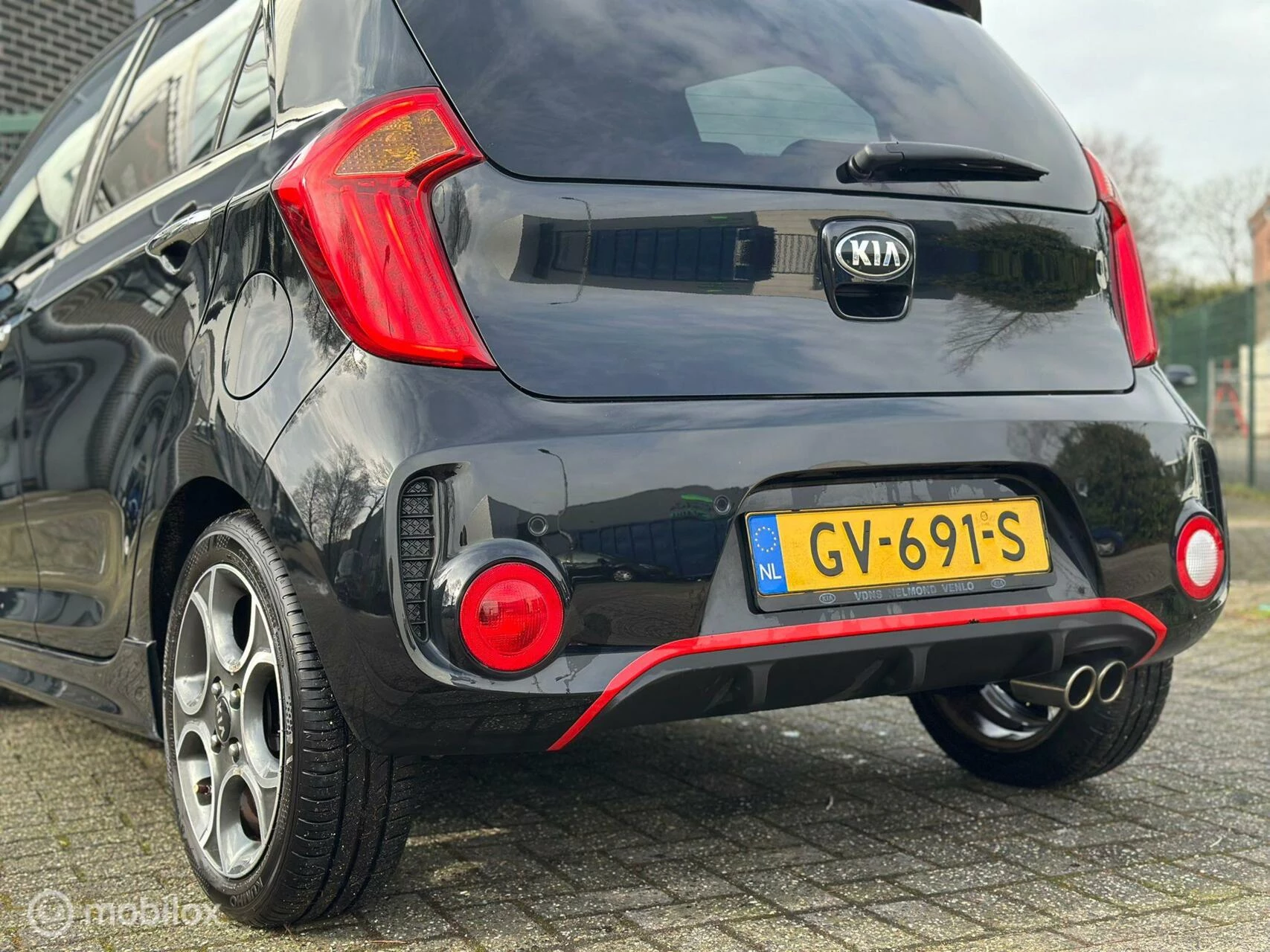 Hoofdafbeelding Kia Picanto