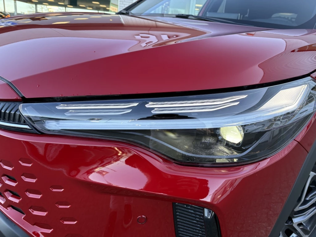 Hoofdafbeelding Toyota Corolla Cross