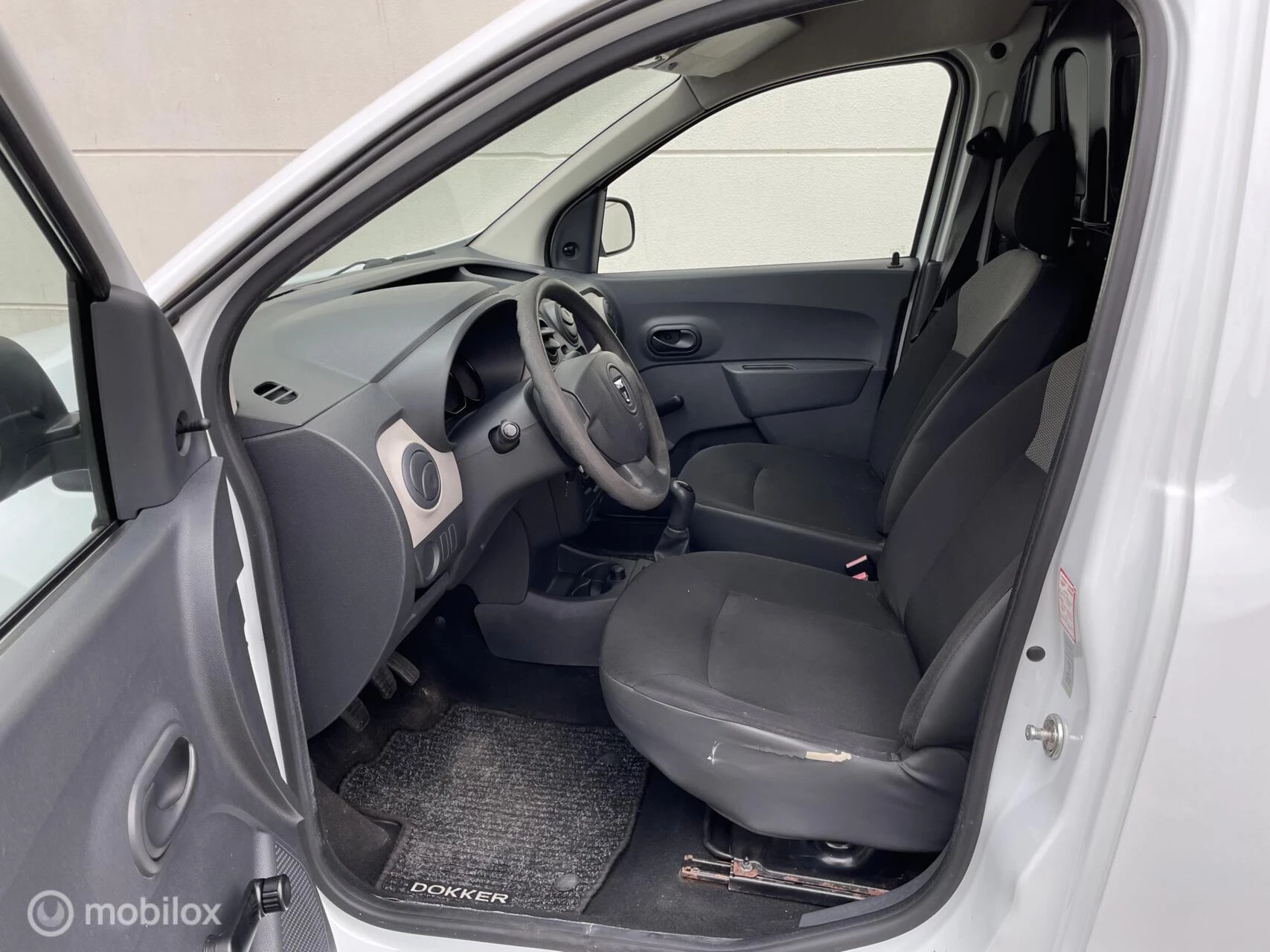 Hoofdafbeelding Dacia Dokker