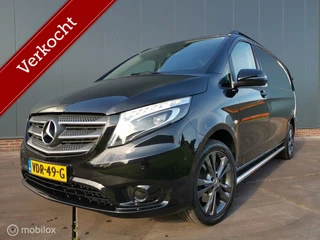 Mercedes Vito 119 CDI BlueTEC Extra Lang