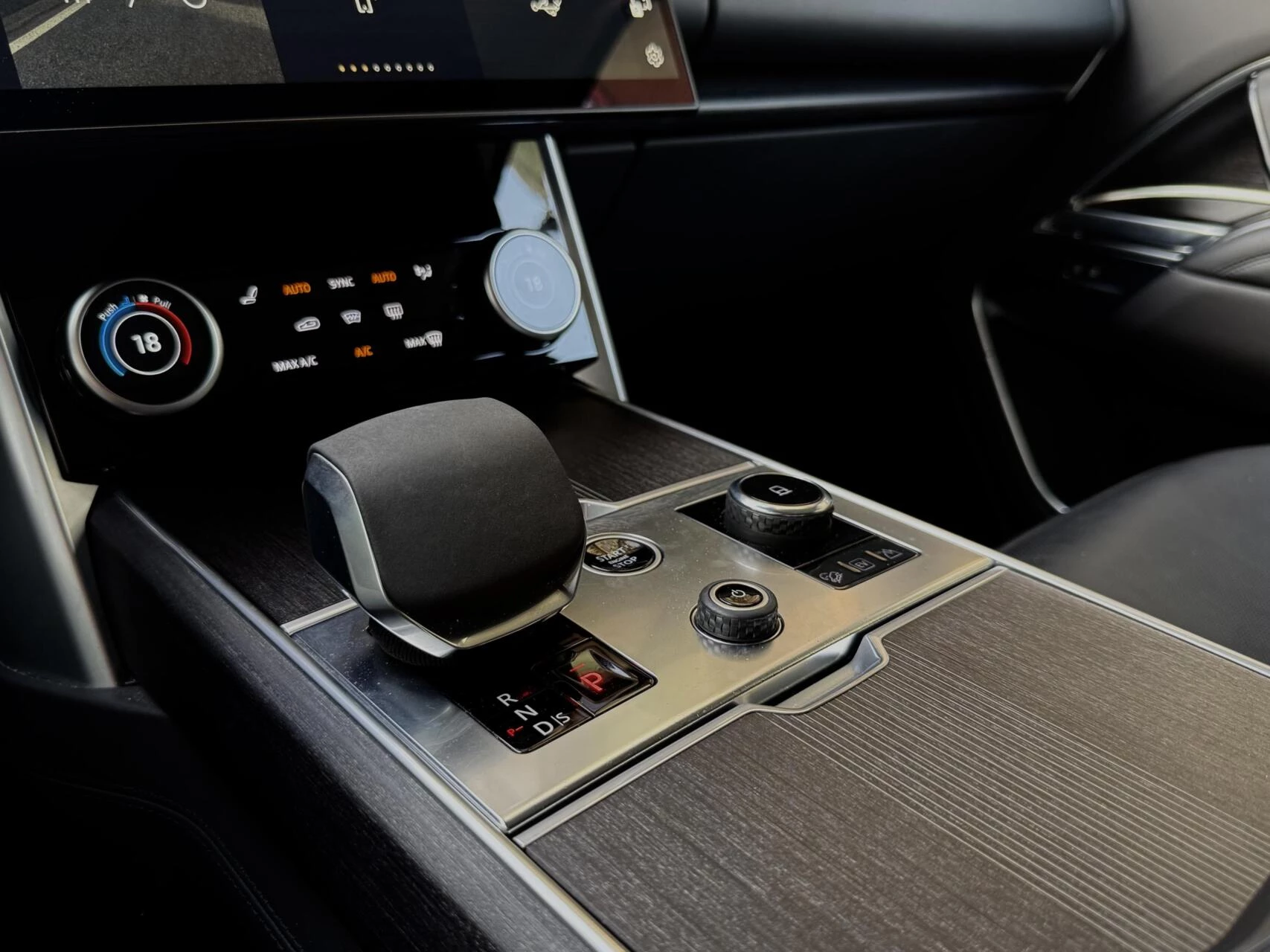 Hoofdafbeelding Land Rover Range Rover