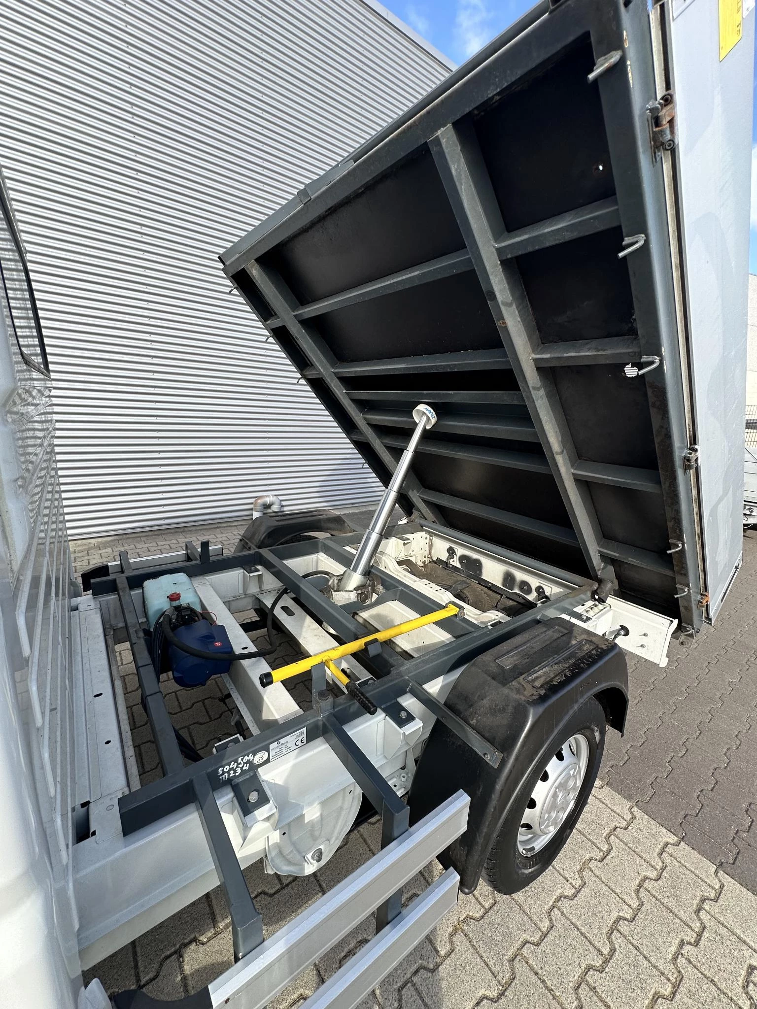 Hoofdafbeelding Citroën Jumper
