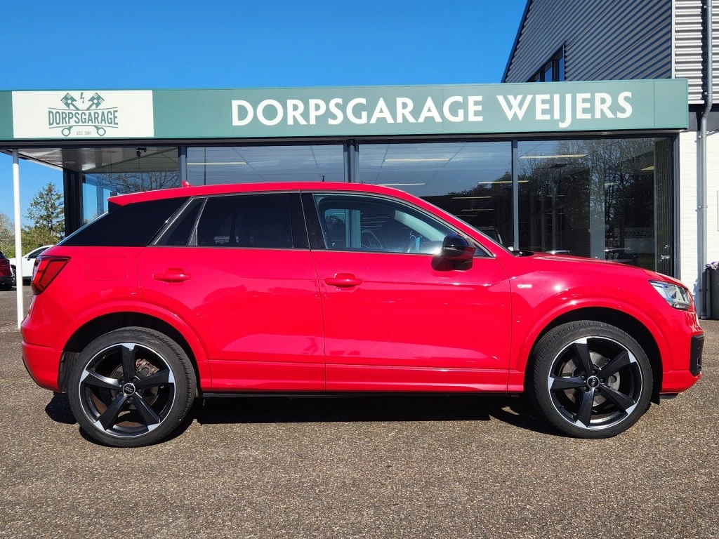 Hoofdafbeelding Audi Q2