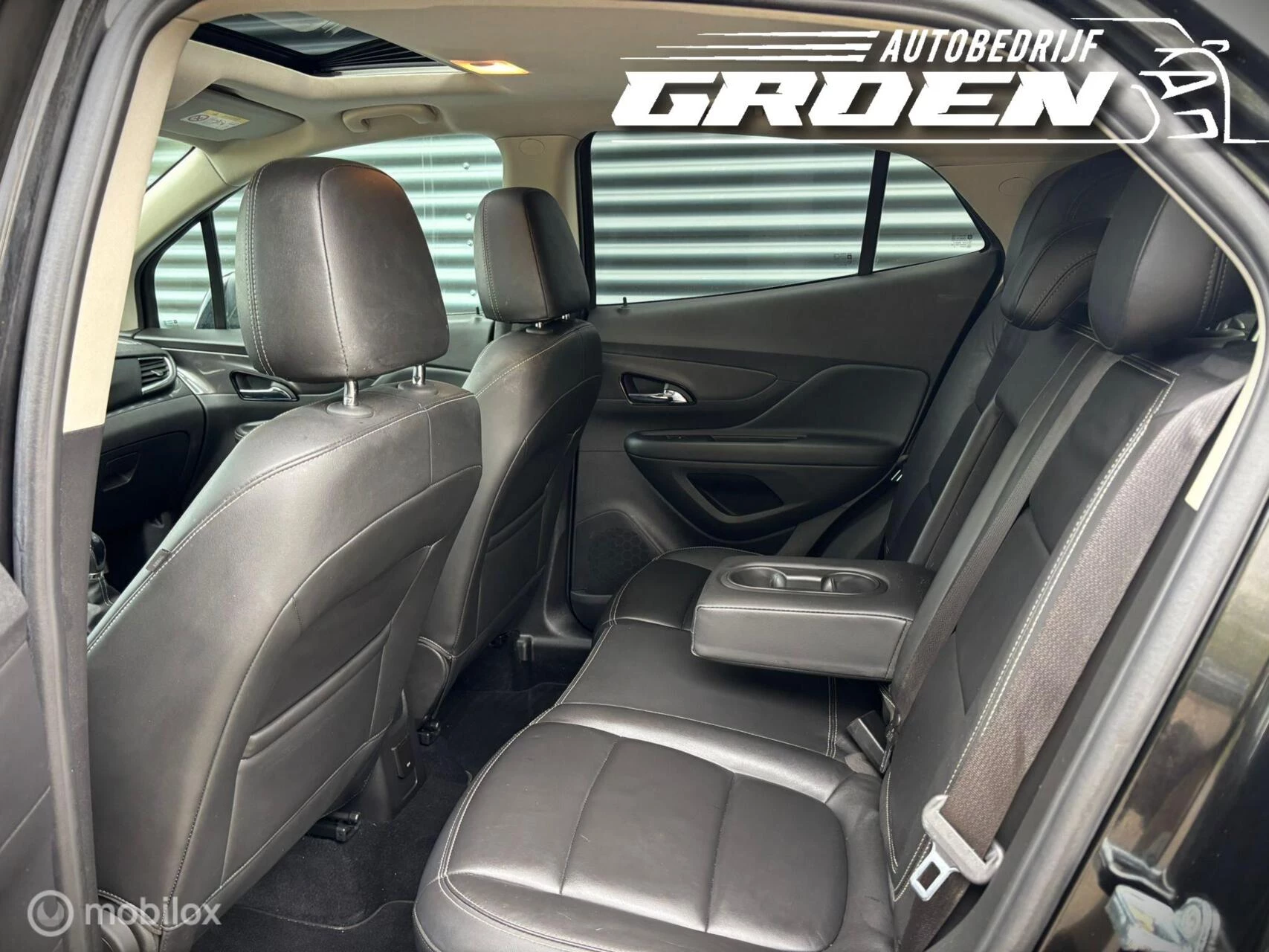 Hoofdafbeelding Opel Mokka X