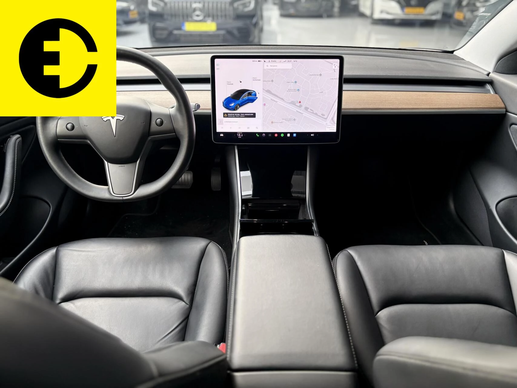 Hoofdafbeelding Tesla Model 3