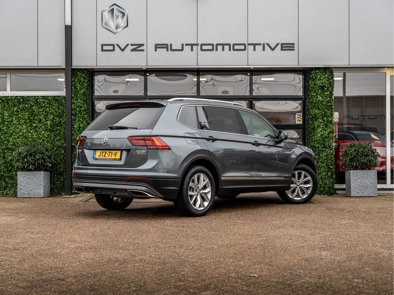 Hoofdafbeelding Volkswagen Tiguan Allspace