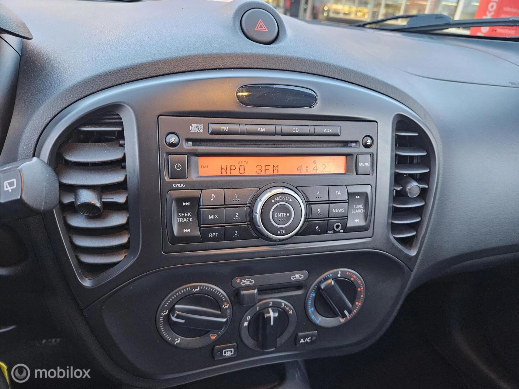 Hoofdafbeelding Nissan Juke