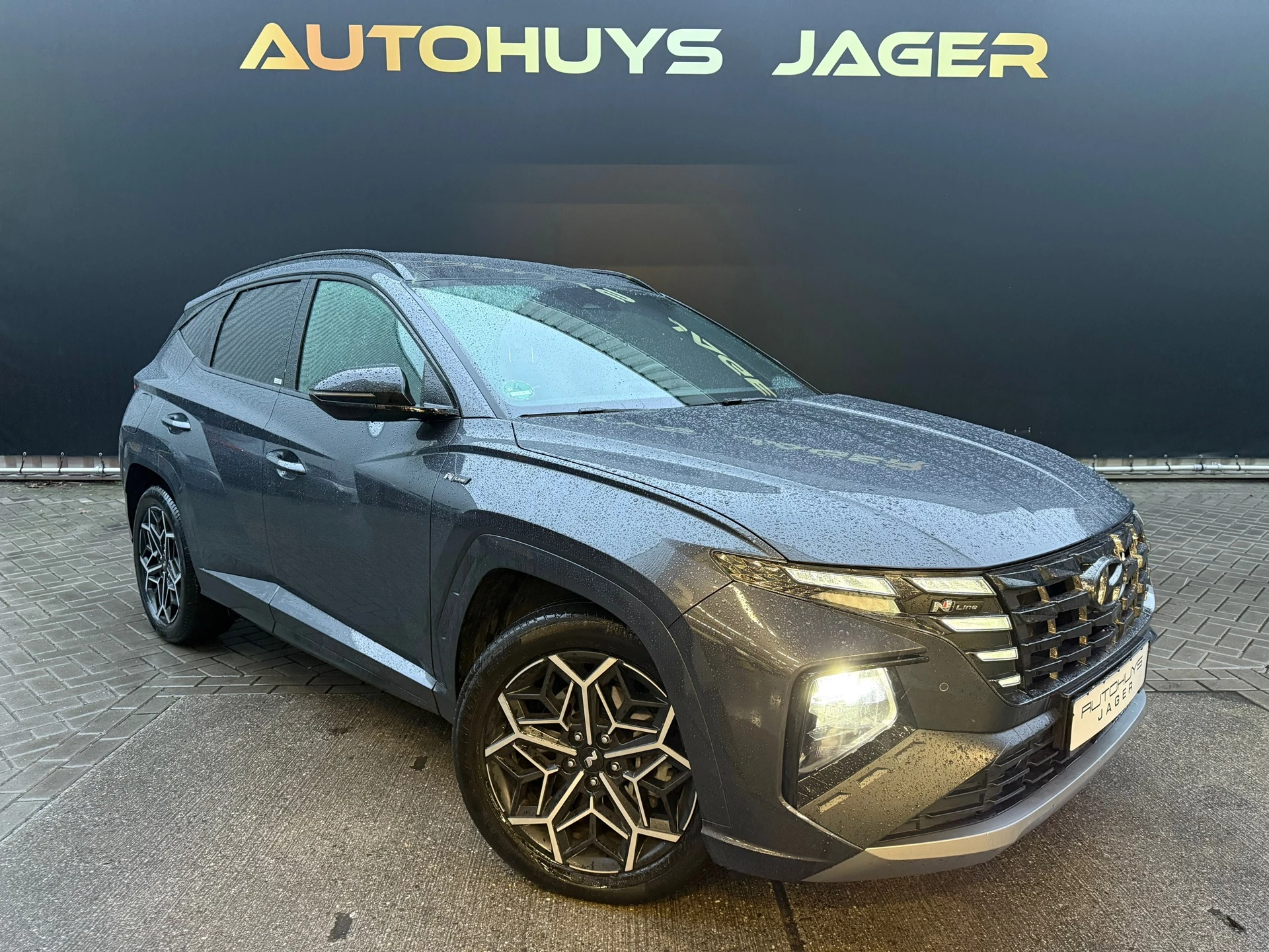 Hoofdafbeelding Hyundai Tucson