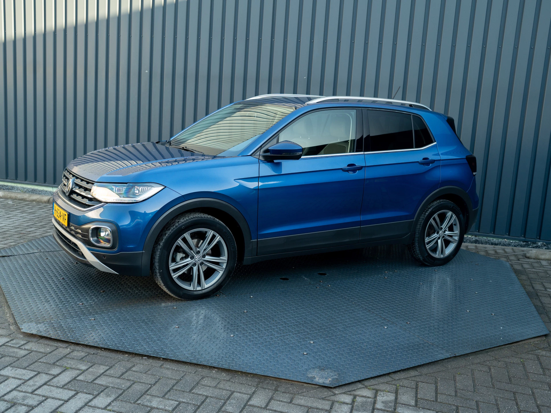 Hoofdafbeelding Volkswagen T-Cross