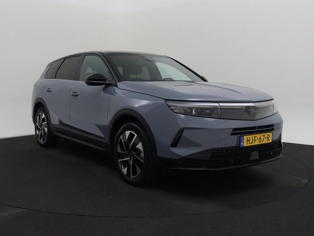 Hoofdafbeelding Opel Grandland