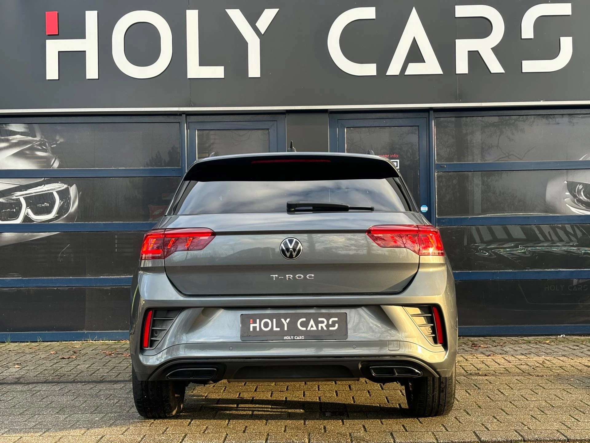 Hoofdafbeelding Volkswagen T-Roc