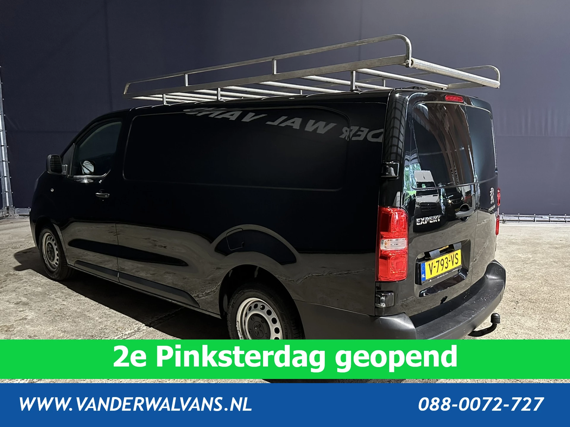 Hoofdafbeelding Peugeot Expert