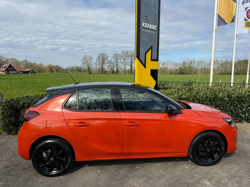 Hoofdafbeelding Opel Corsa