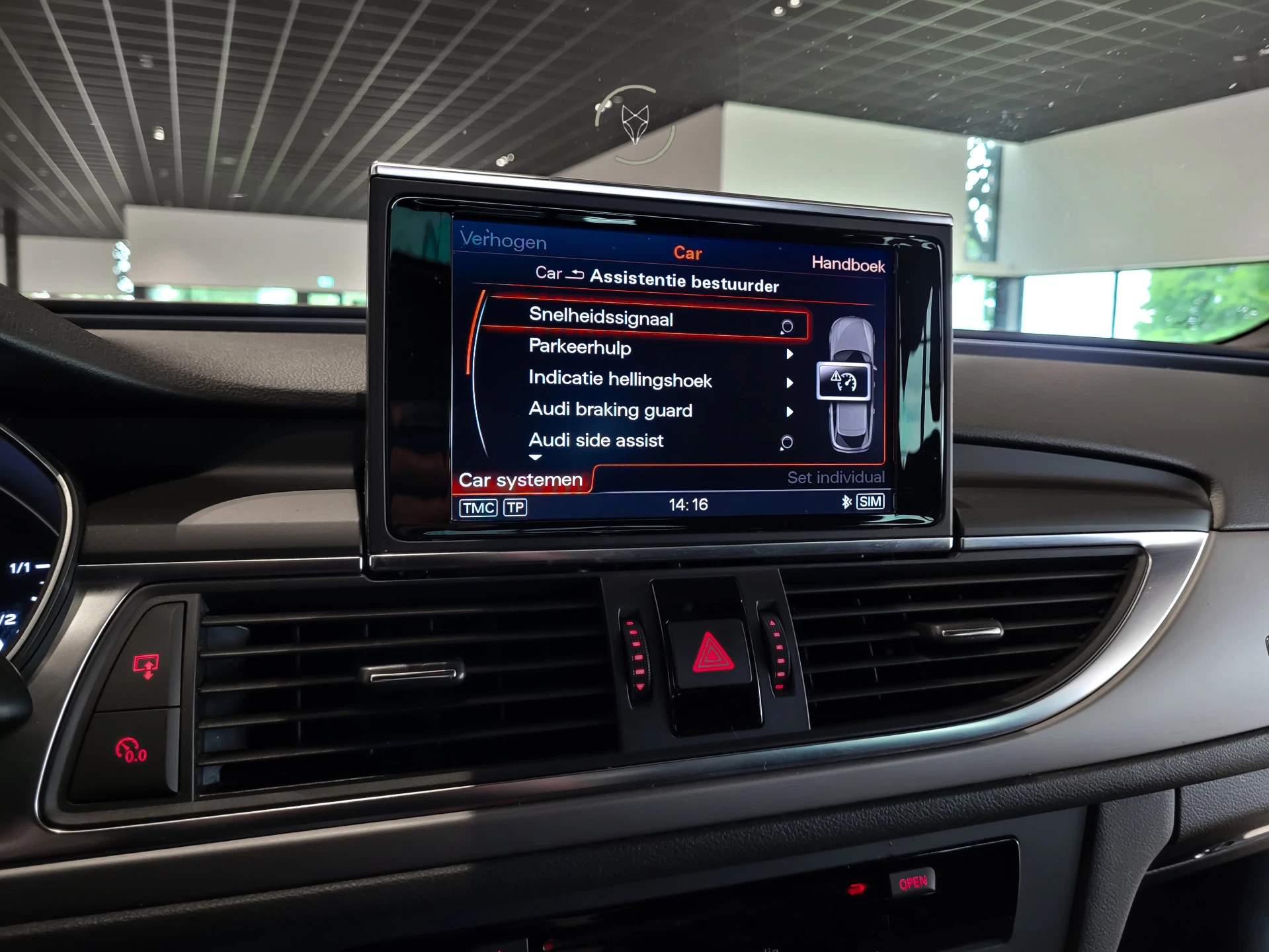 Hoofdafbeelding Audi A6 Allroad