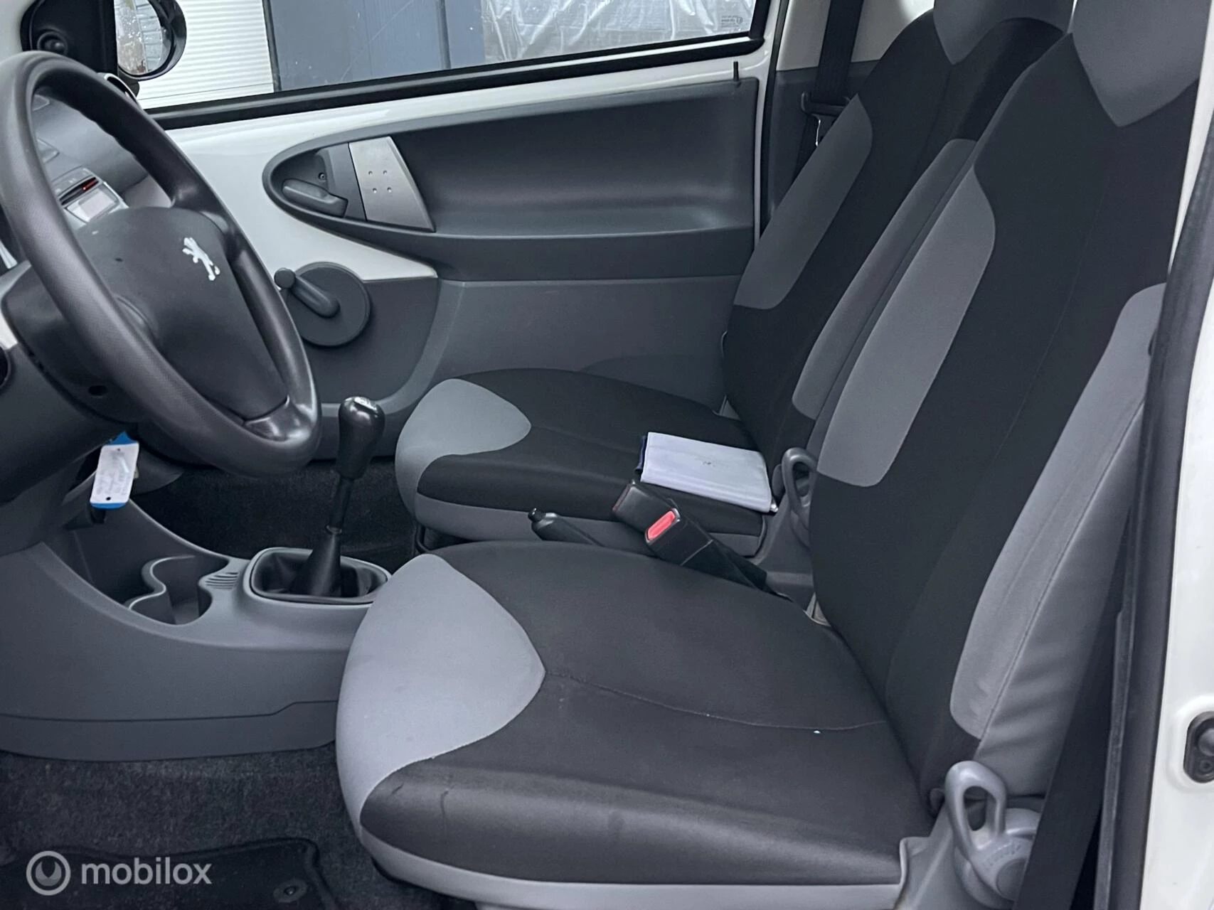 Hoofdafbeelding Peugeot 107