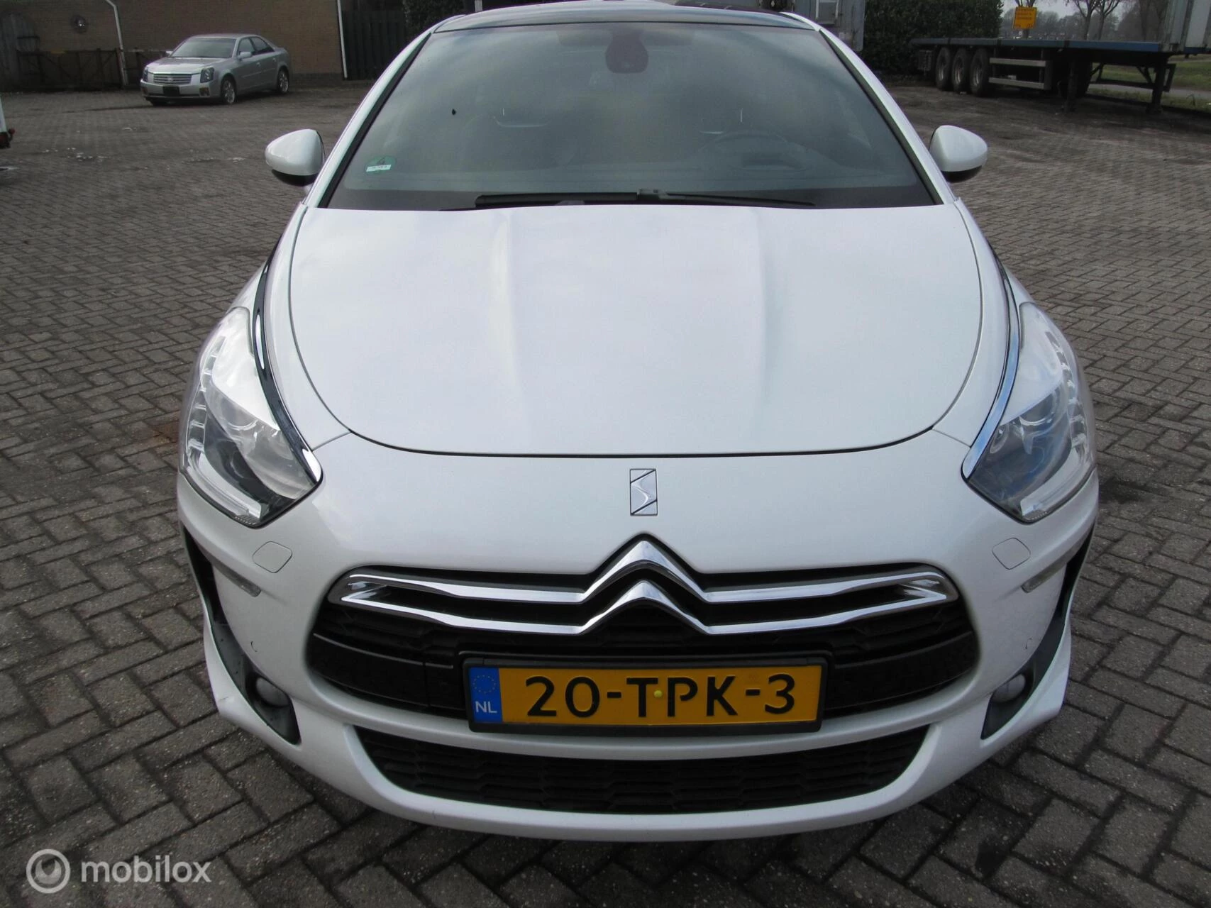 Hoofdafbeelding Citroën DS5
