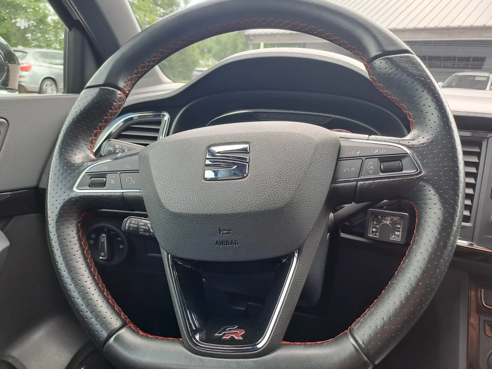 Hoofdafbeelding SEAT Ateca