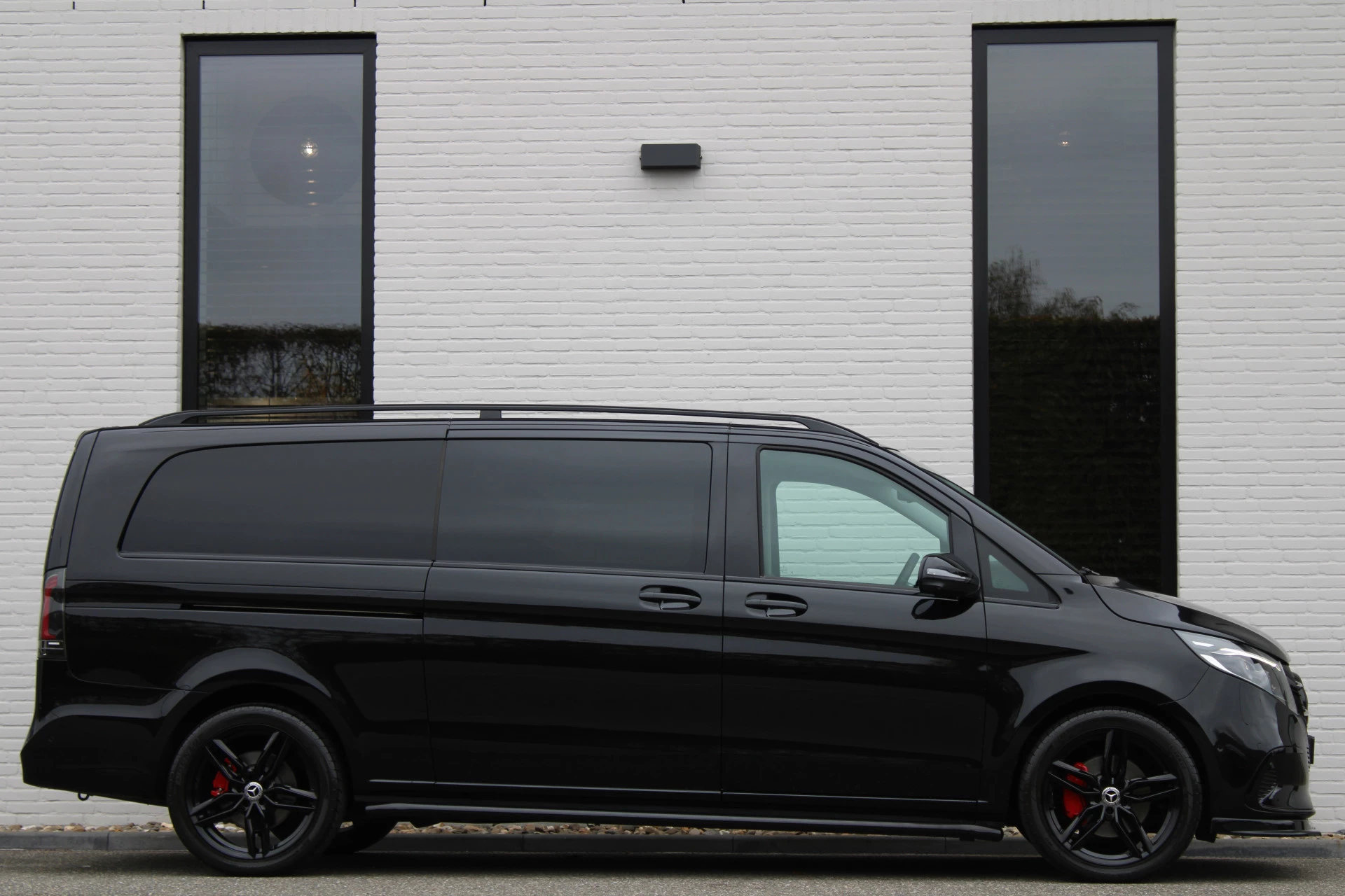 Hoofdafbeelding Mercedes-Benz V-Klasse