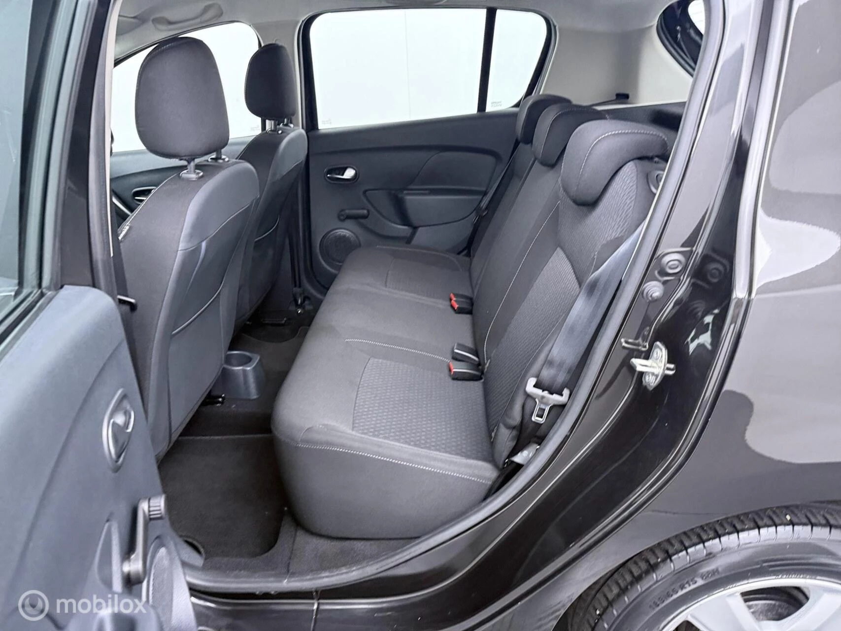 Hoofdafbeelding Dacia Sandero