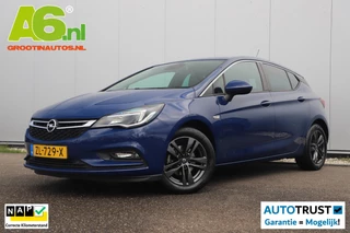 Opel Astra 1.0 Turbo 120 Jaar Edition 105PK Sportstoelen Navigatie Carplay Android Climate Cruise Control 16 inch LMV