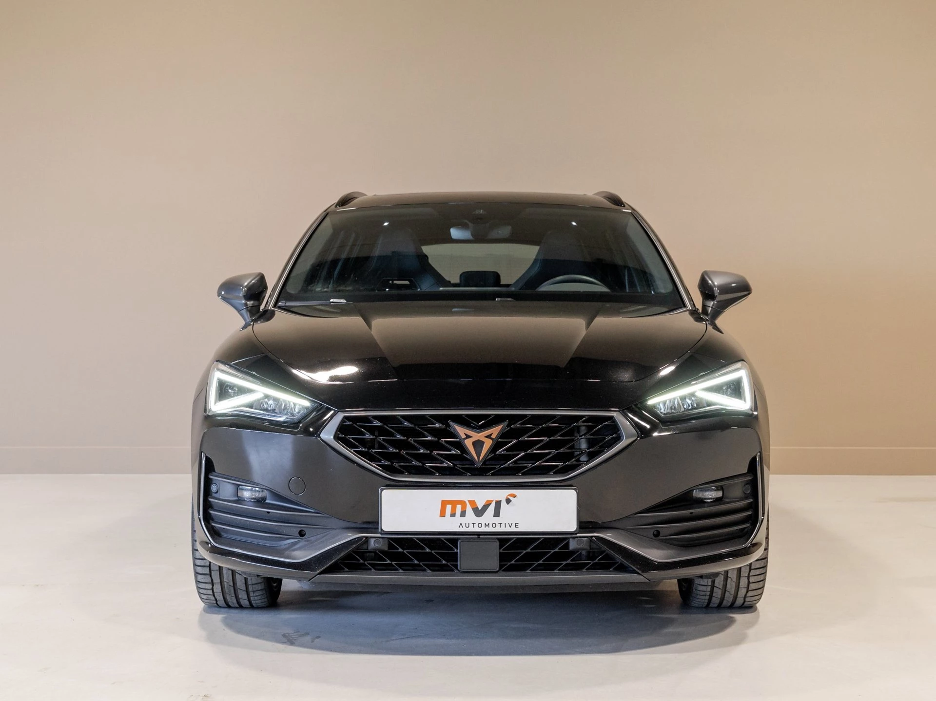 Hoofdafbeelding CUPRA Leon Sportstourer