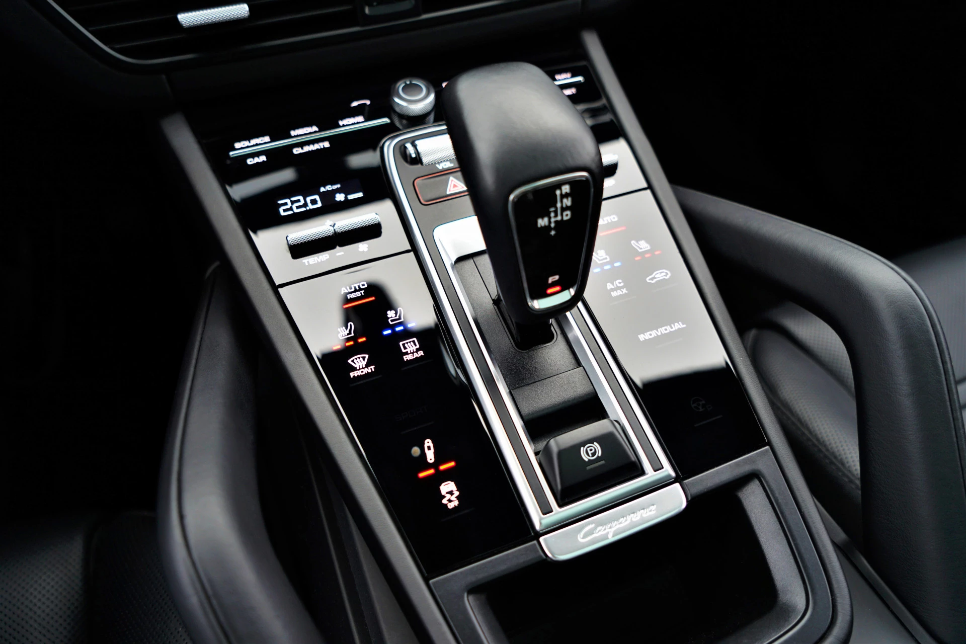 Hoofdafbeelding Porsche Cayenne