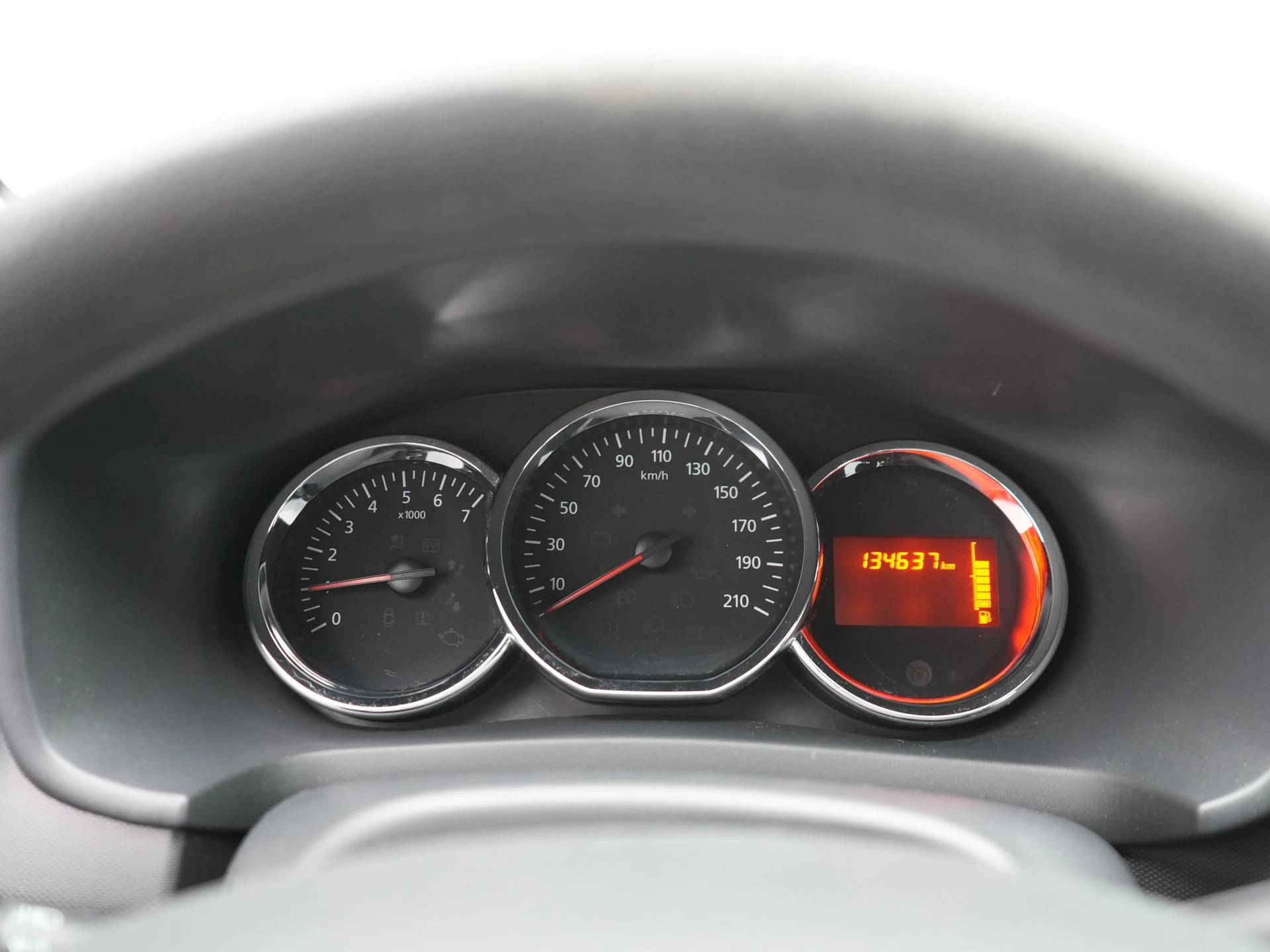 Hoofdafbeelding Dacia Logan