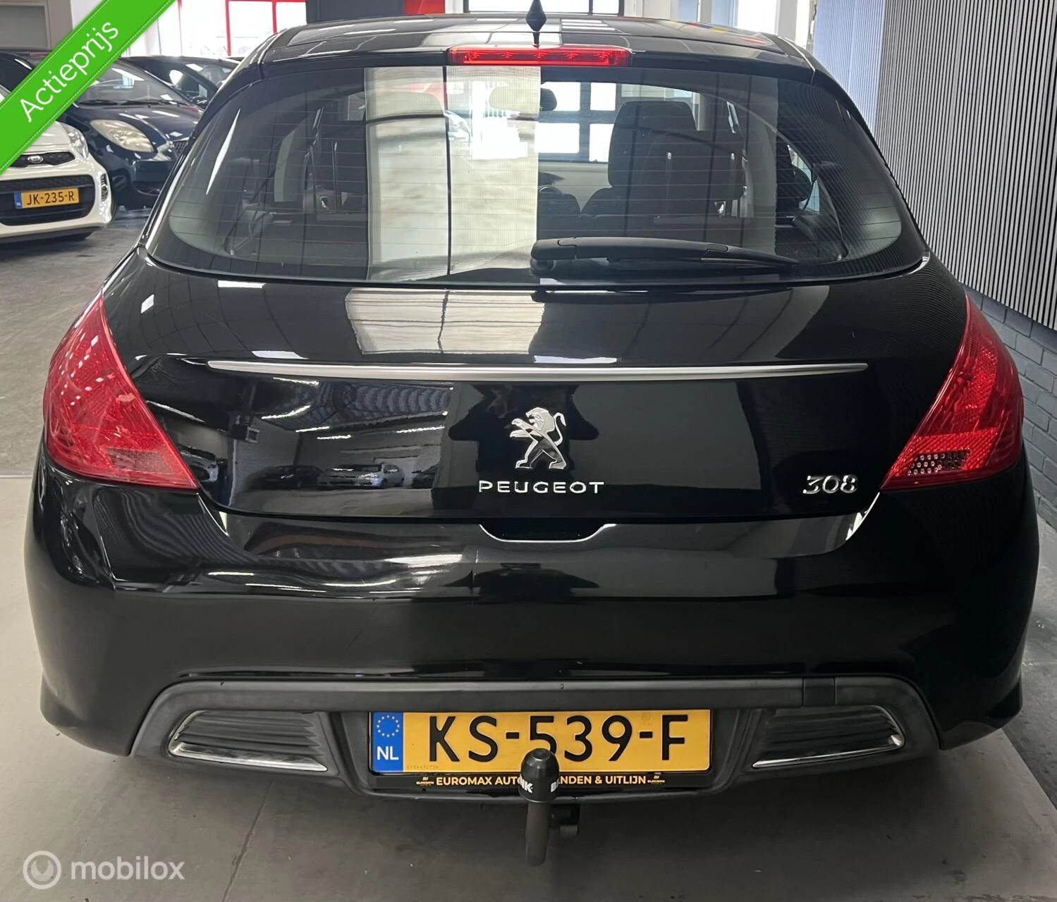 Hoofdafbeelding Peugeot 308