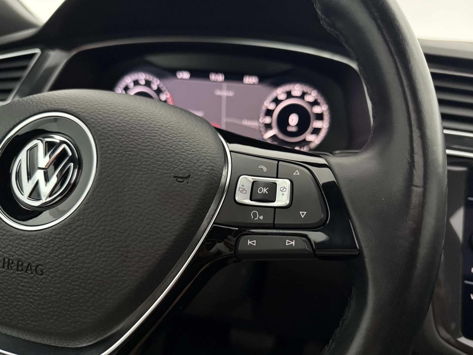 Hoofdafbeelding Volkswagen Tiguan Allspace
