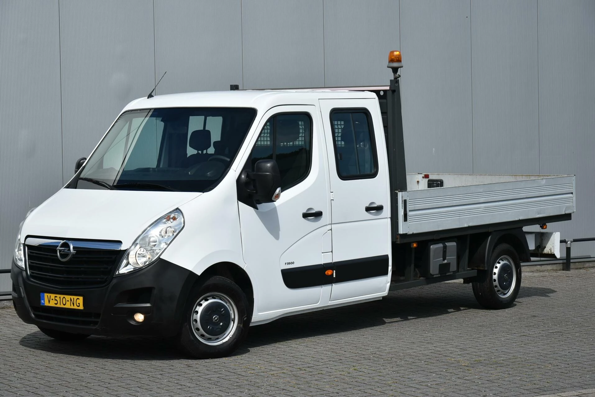 Hoofdafbeelding Opel Movano