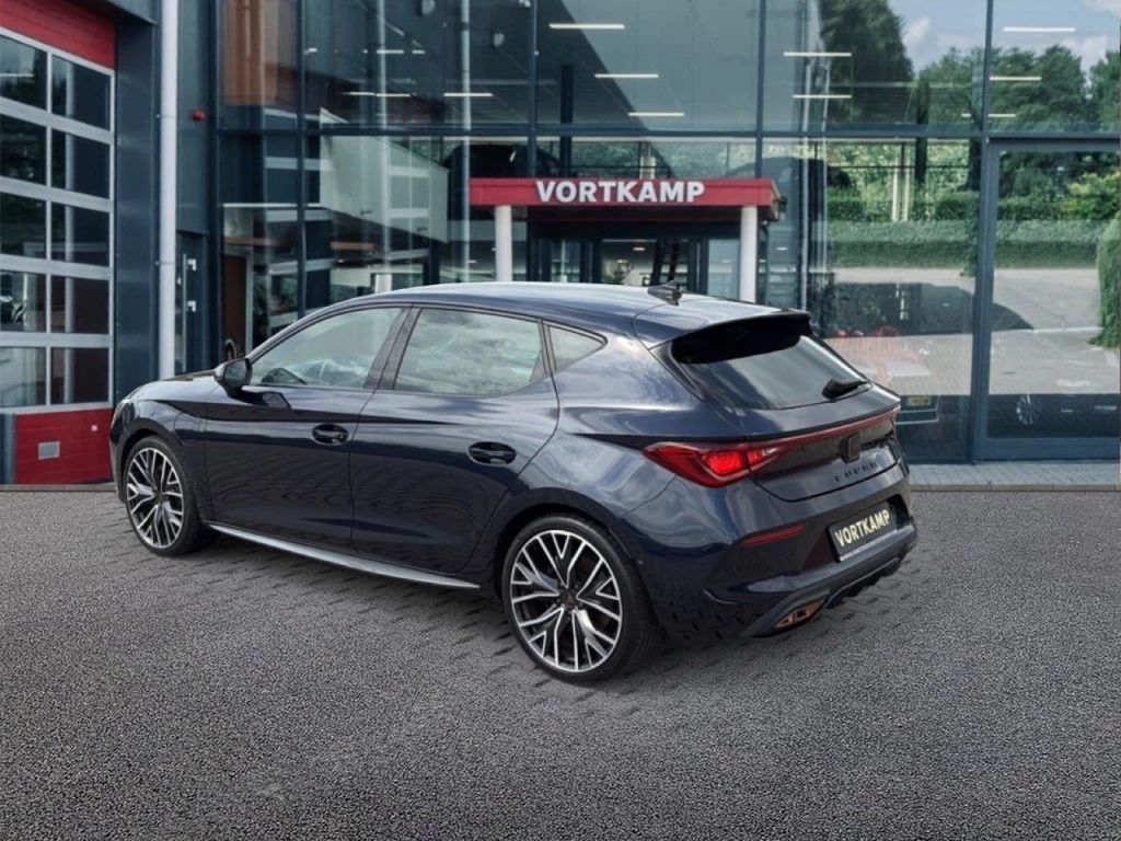 Hoofdafbeelding CUPRA Leon
