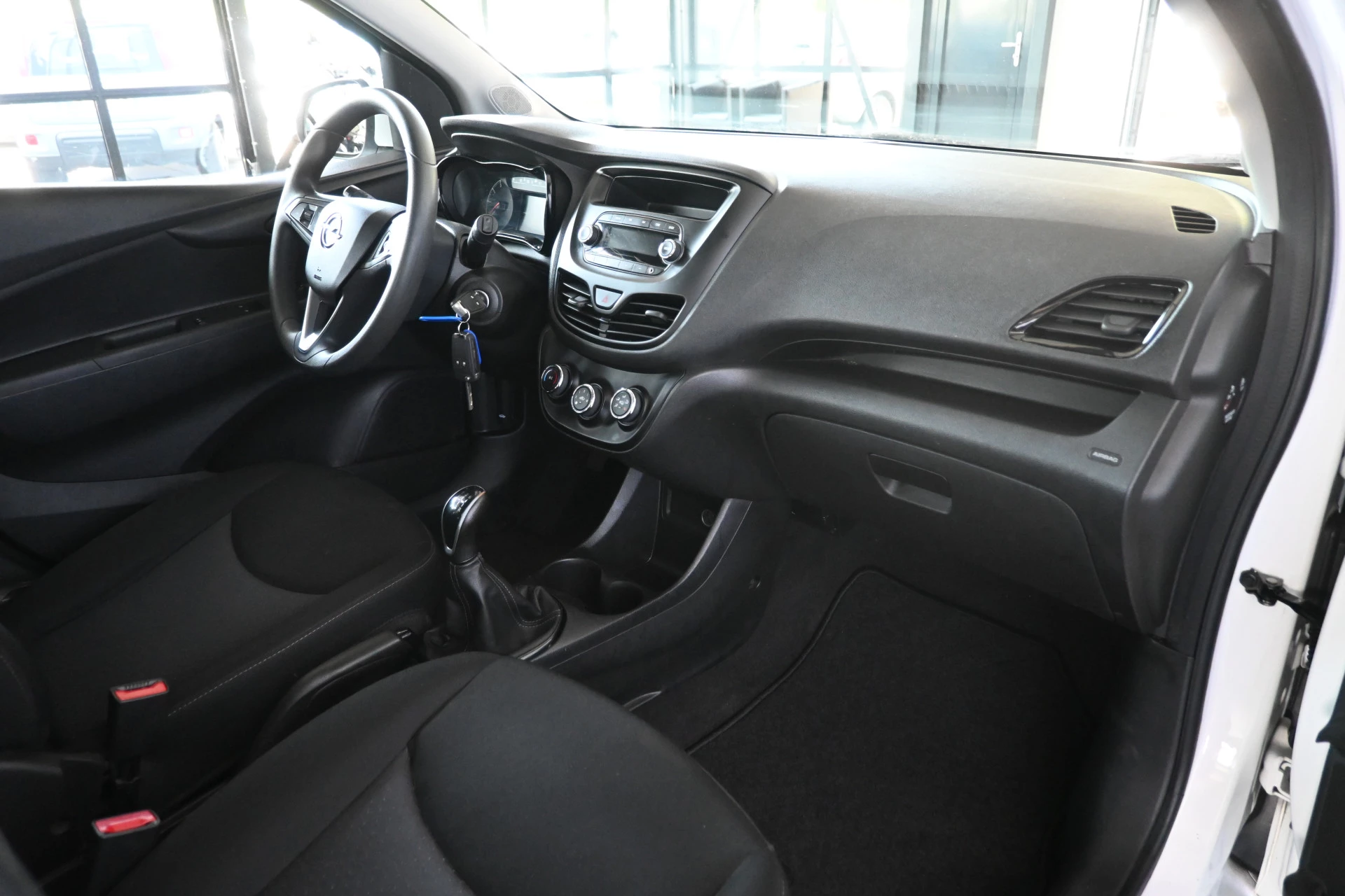 Hoofdafbeelding Opel KARL
