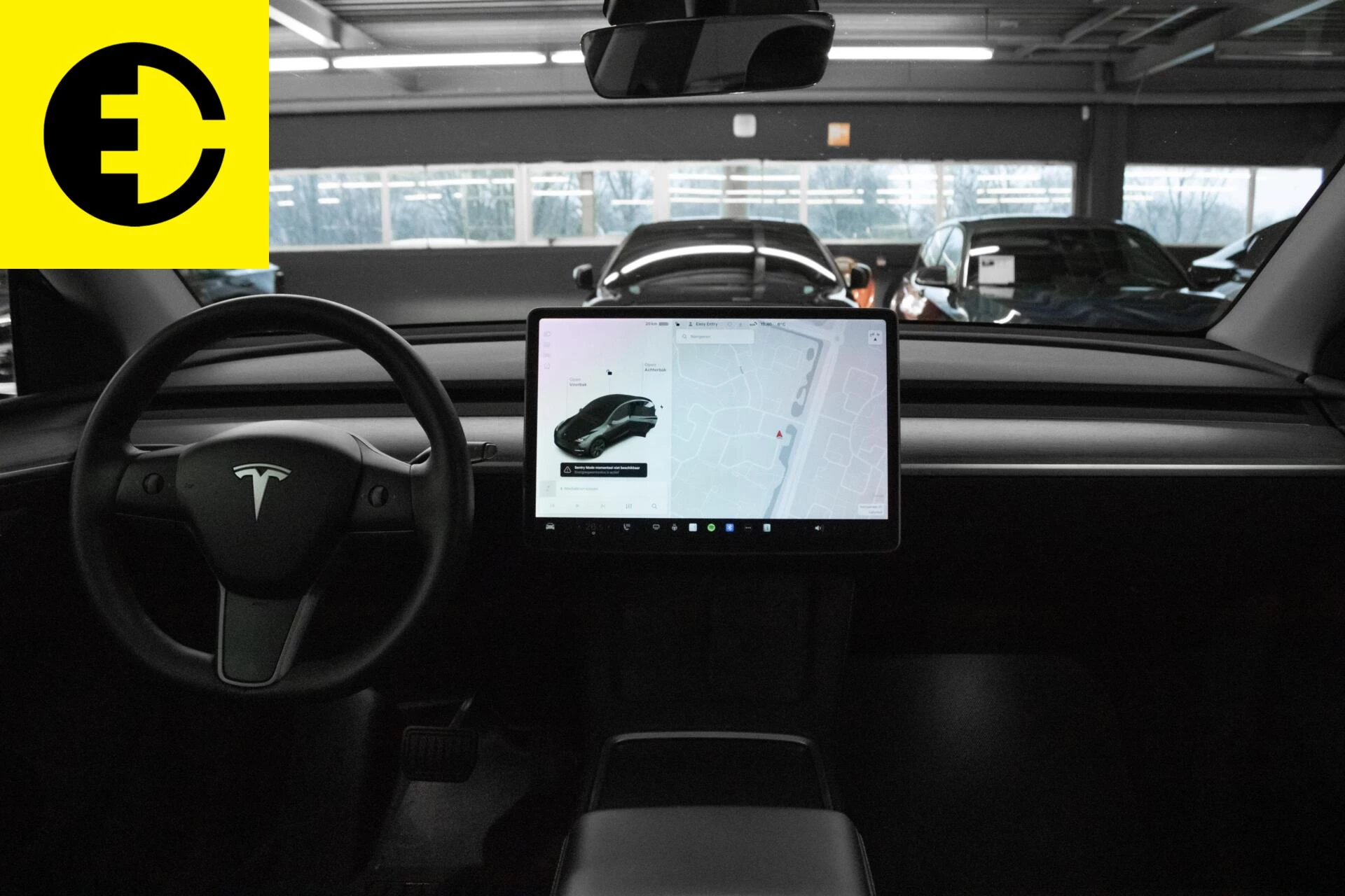 Hoofdafbeelding Tesla Model Y