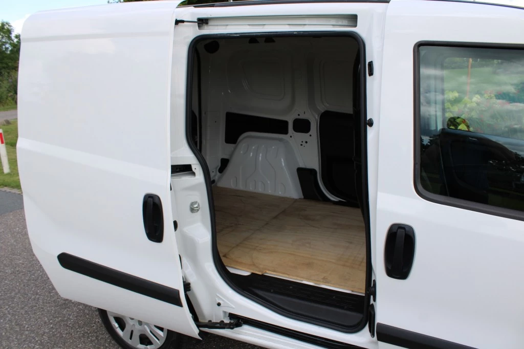 Hoofdafbeelding Fiat Doblò