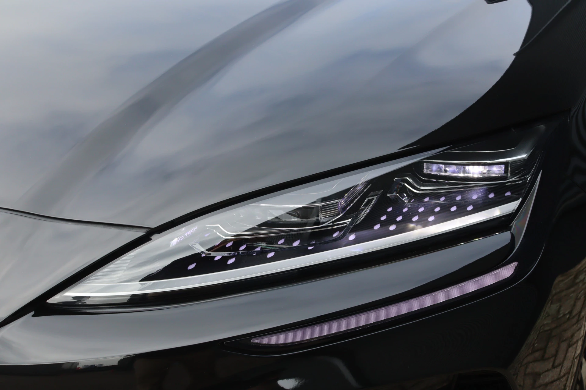 Hoofdafbeelding BYD SEAL U