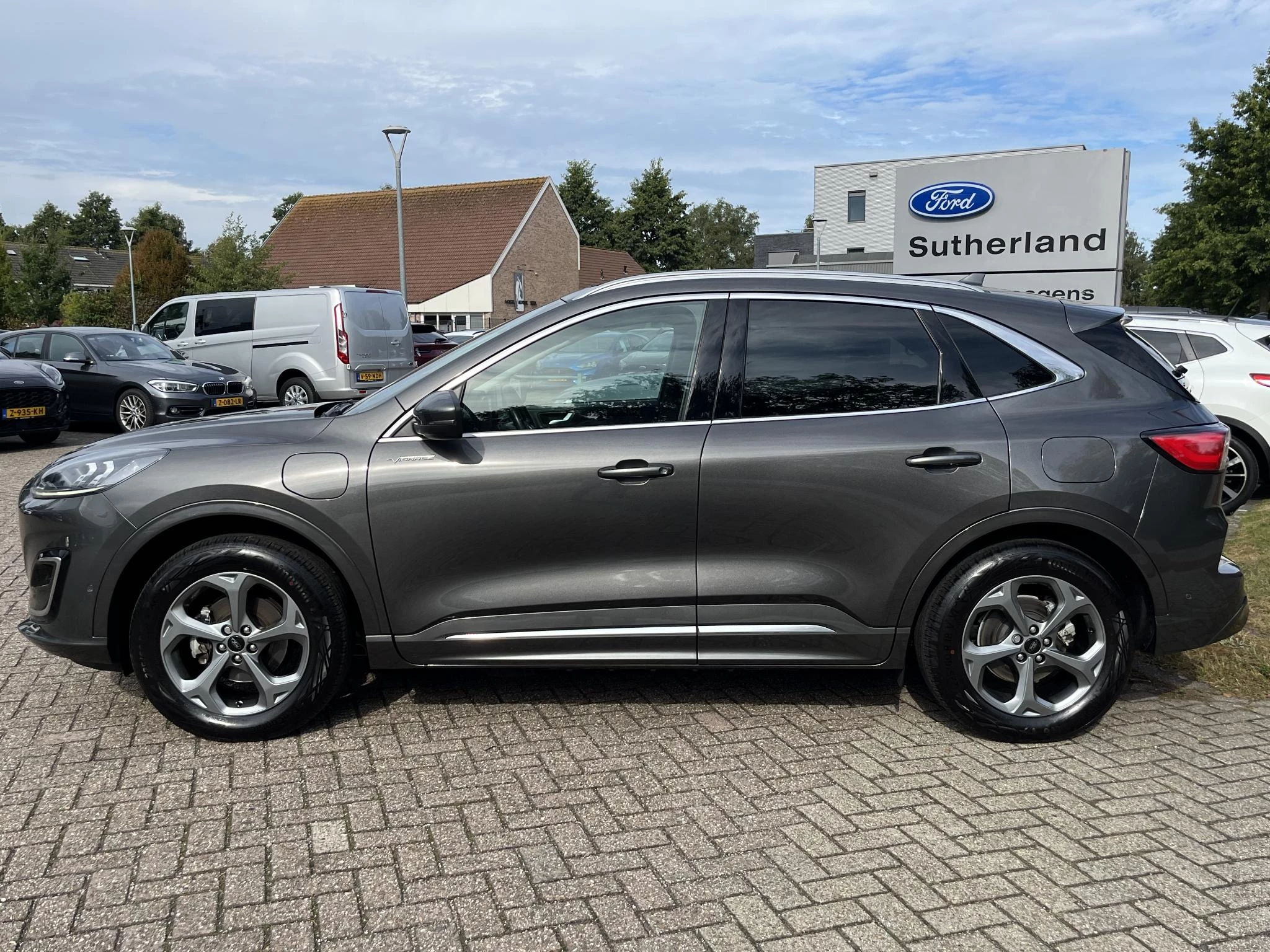 Hoofdafbeelding Ford Kuga