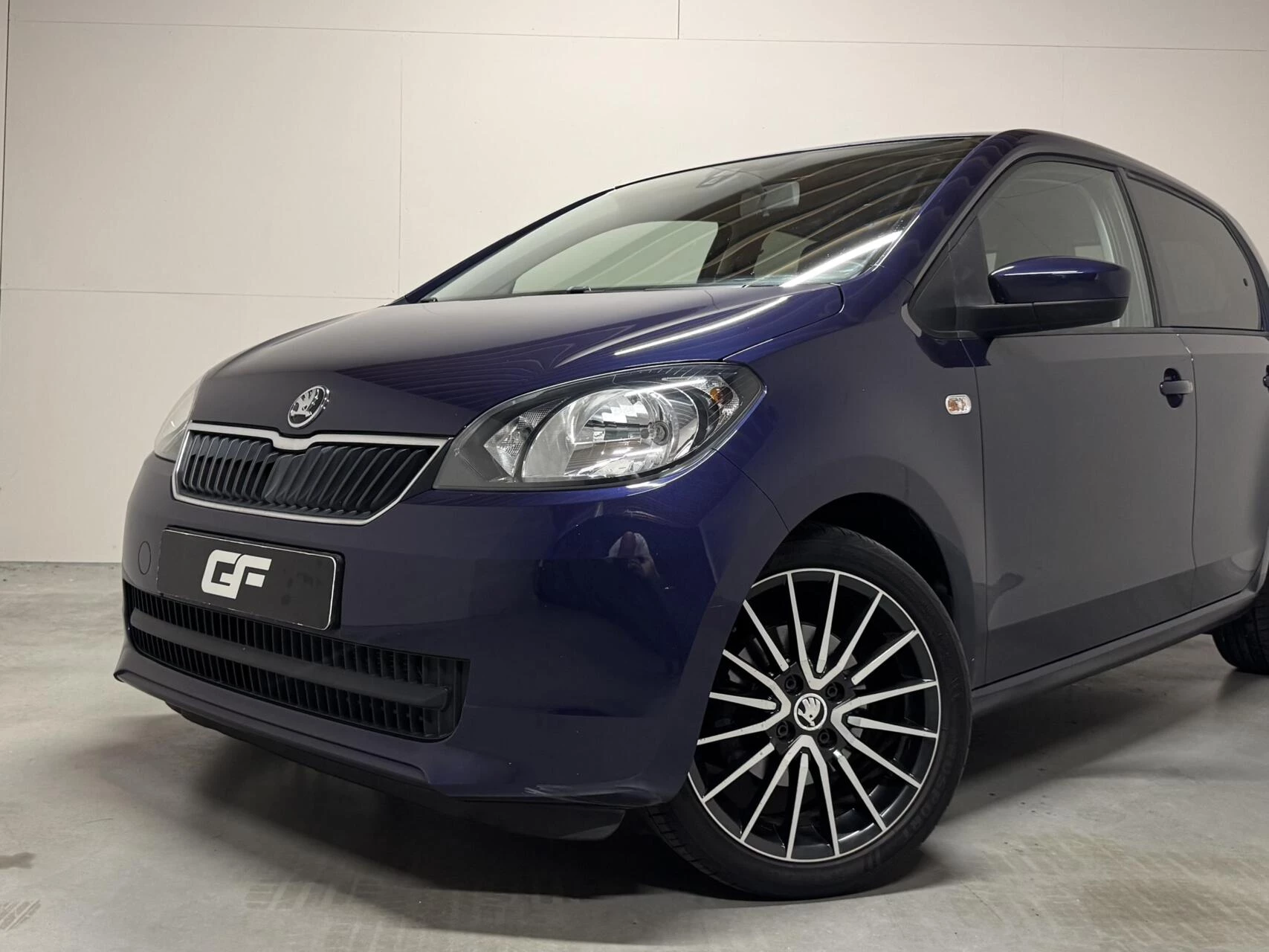 Hoofdafbeelding Škoda Citigo