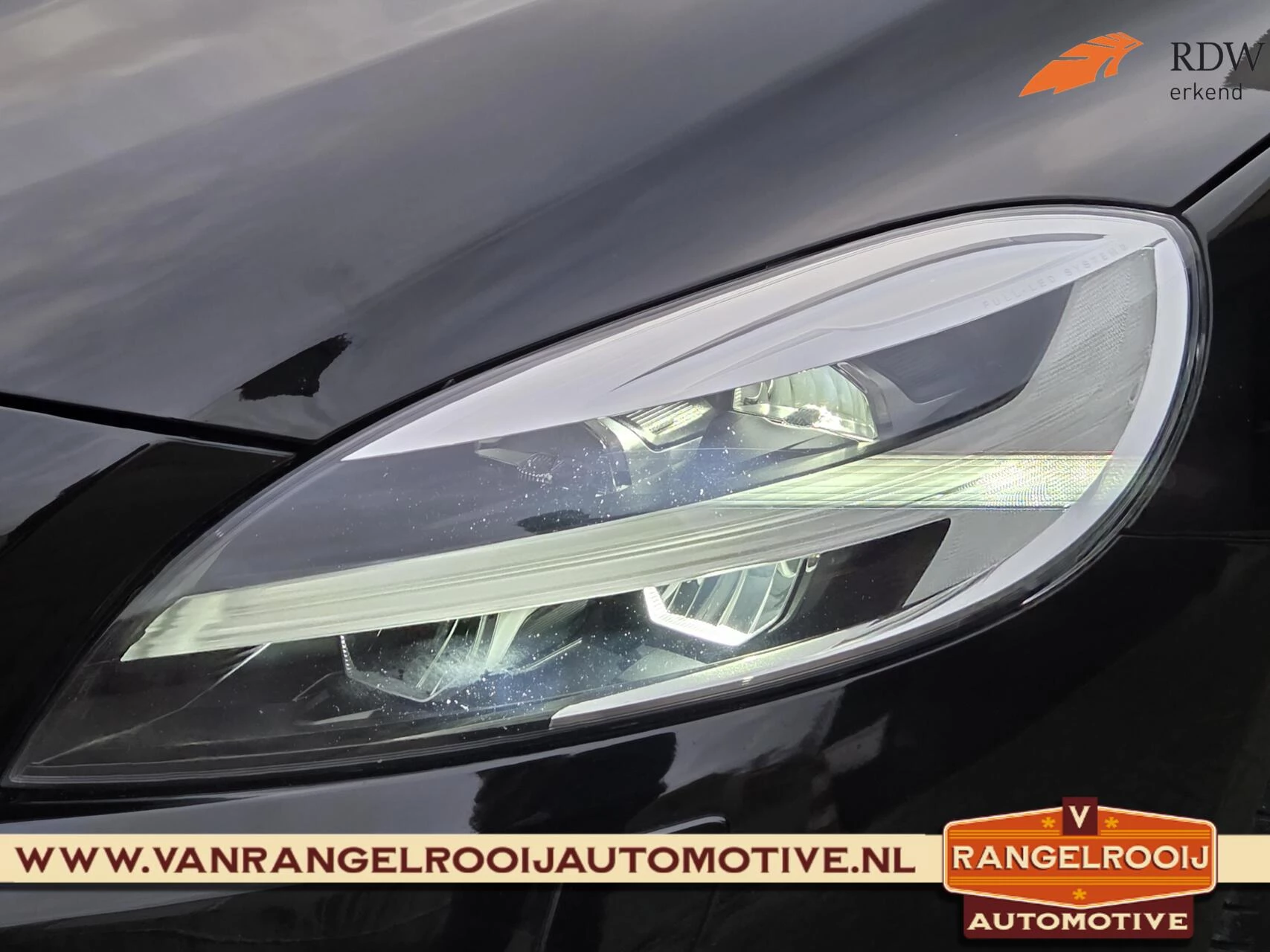 Hoofdafbeelding Volvo V40