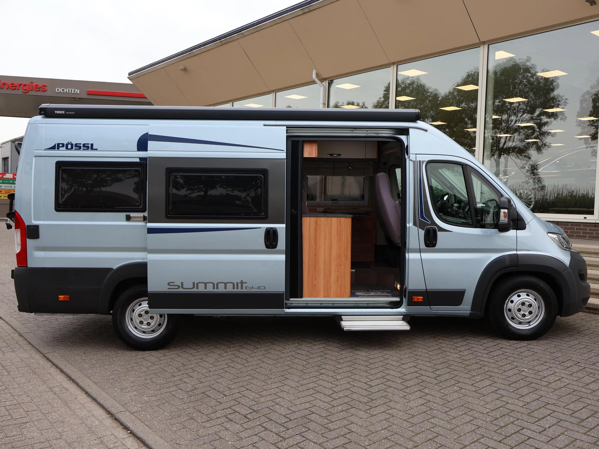 Hoofdafbeelding Pössl Summit 640