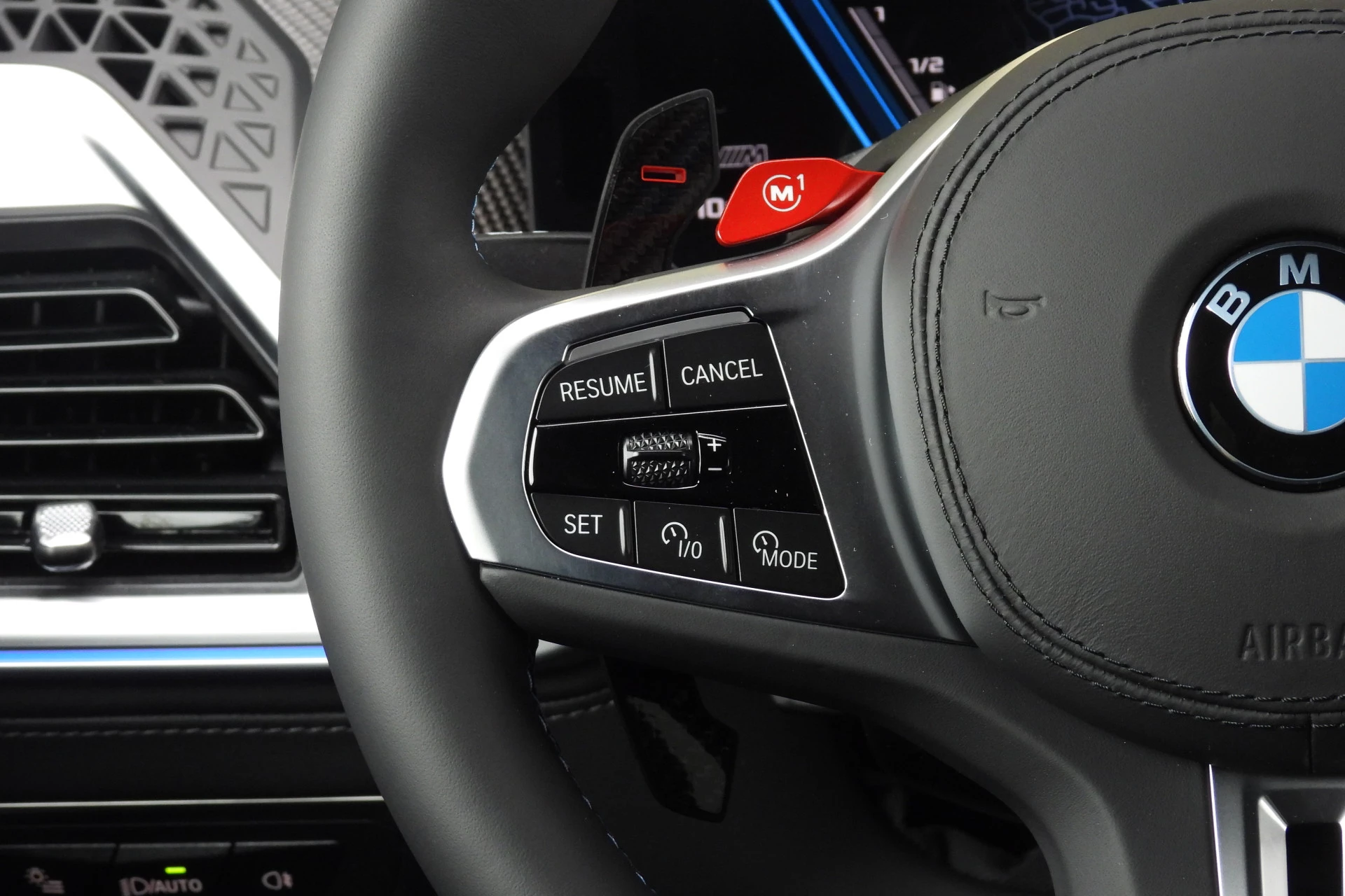 Hoofdafbeelding BMW XM