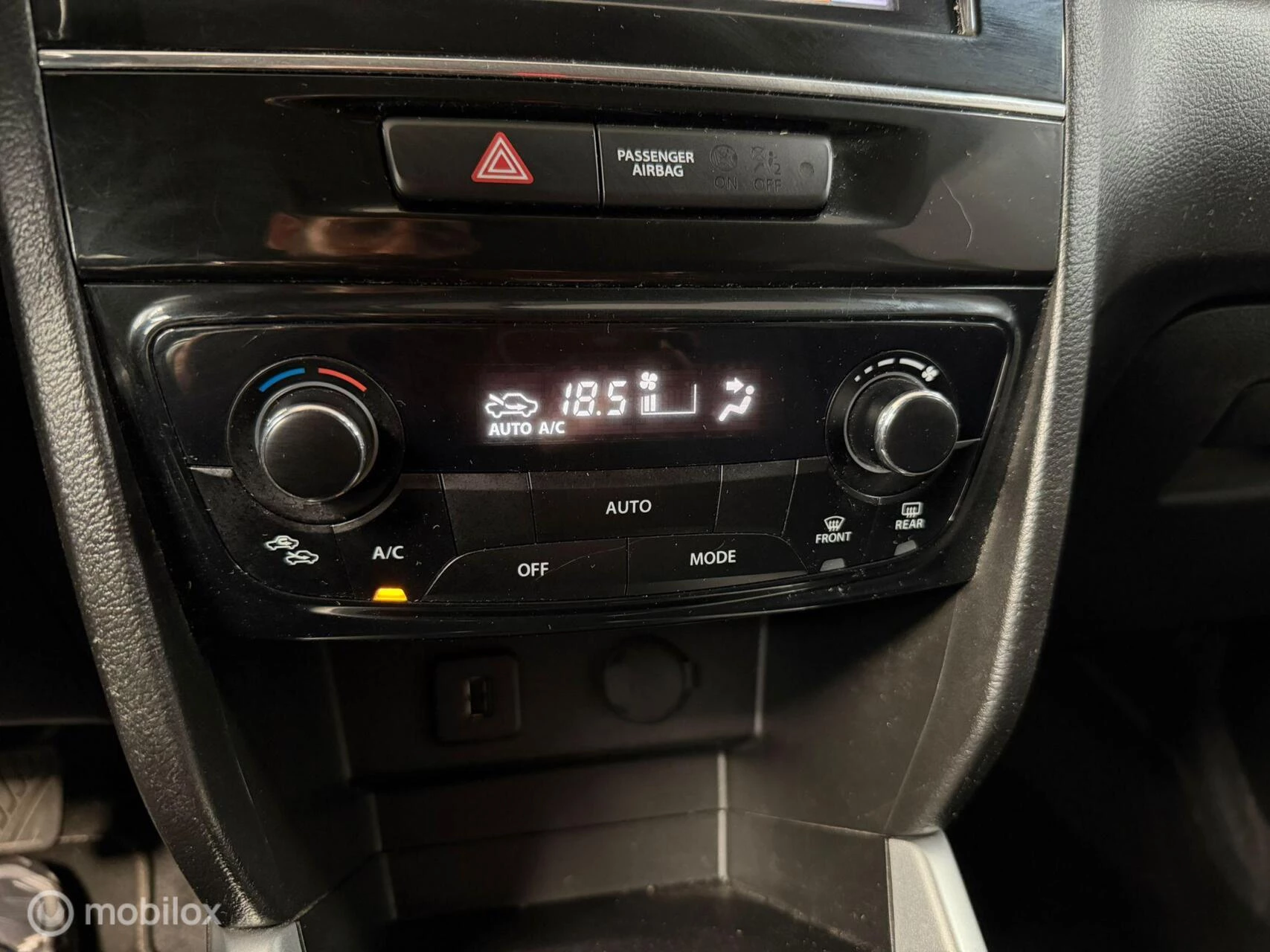 Hoofdafbeelding Suzuki Vitara