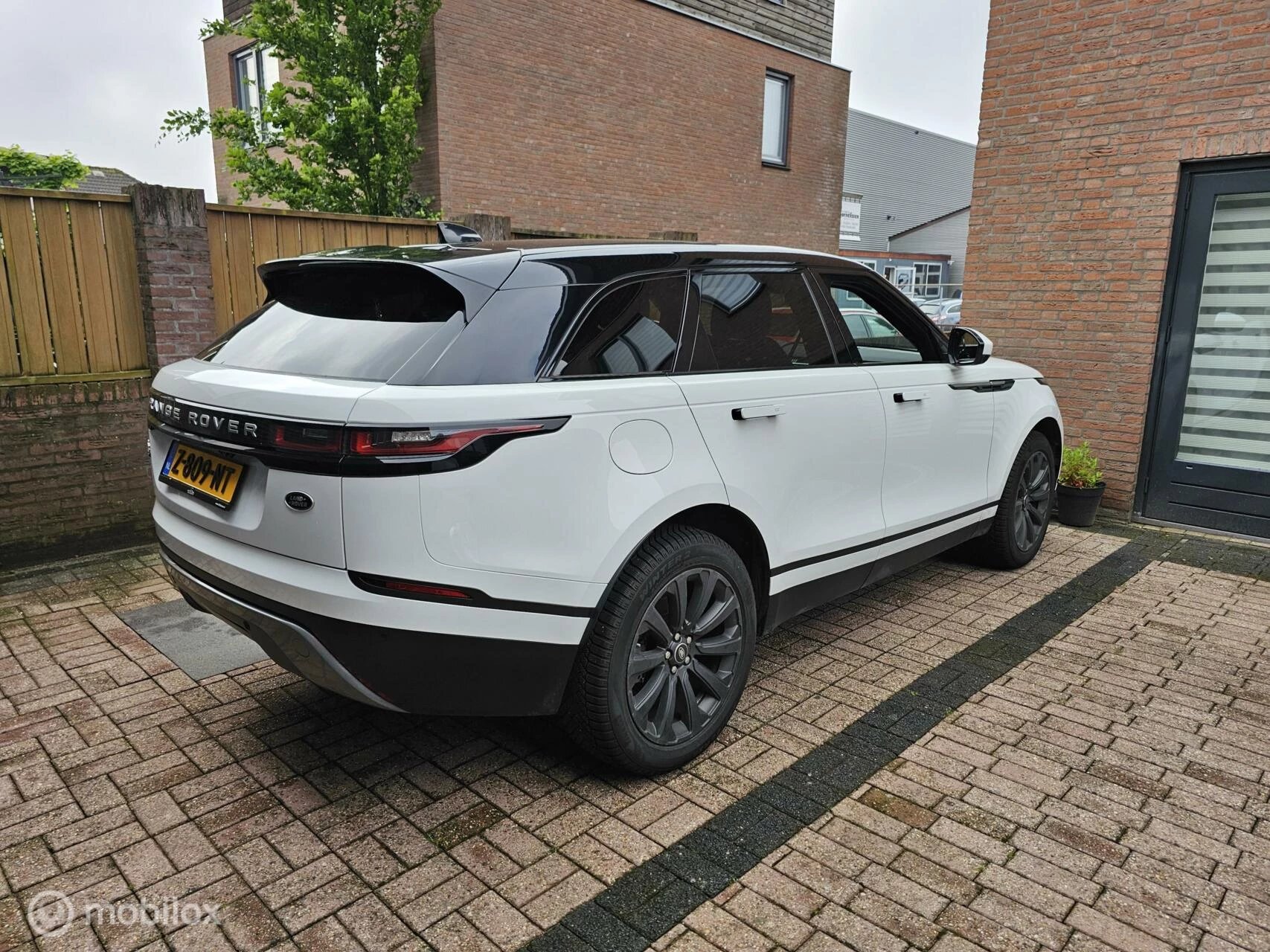 Hoofdafbeelding Land Rover Range Rover Velar