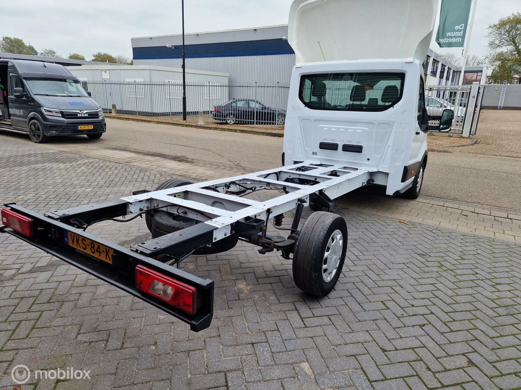 Hoofdafbeelding Ford Transit